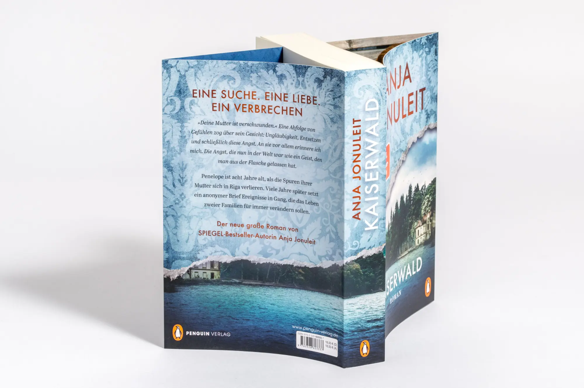 Bild: 9783328603337 | Kaiserwald | Anja Jonuleit | Taschenbuch | Die Kaiserwald-Reihe | 2024
