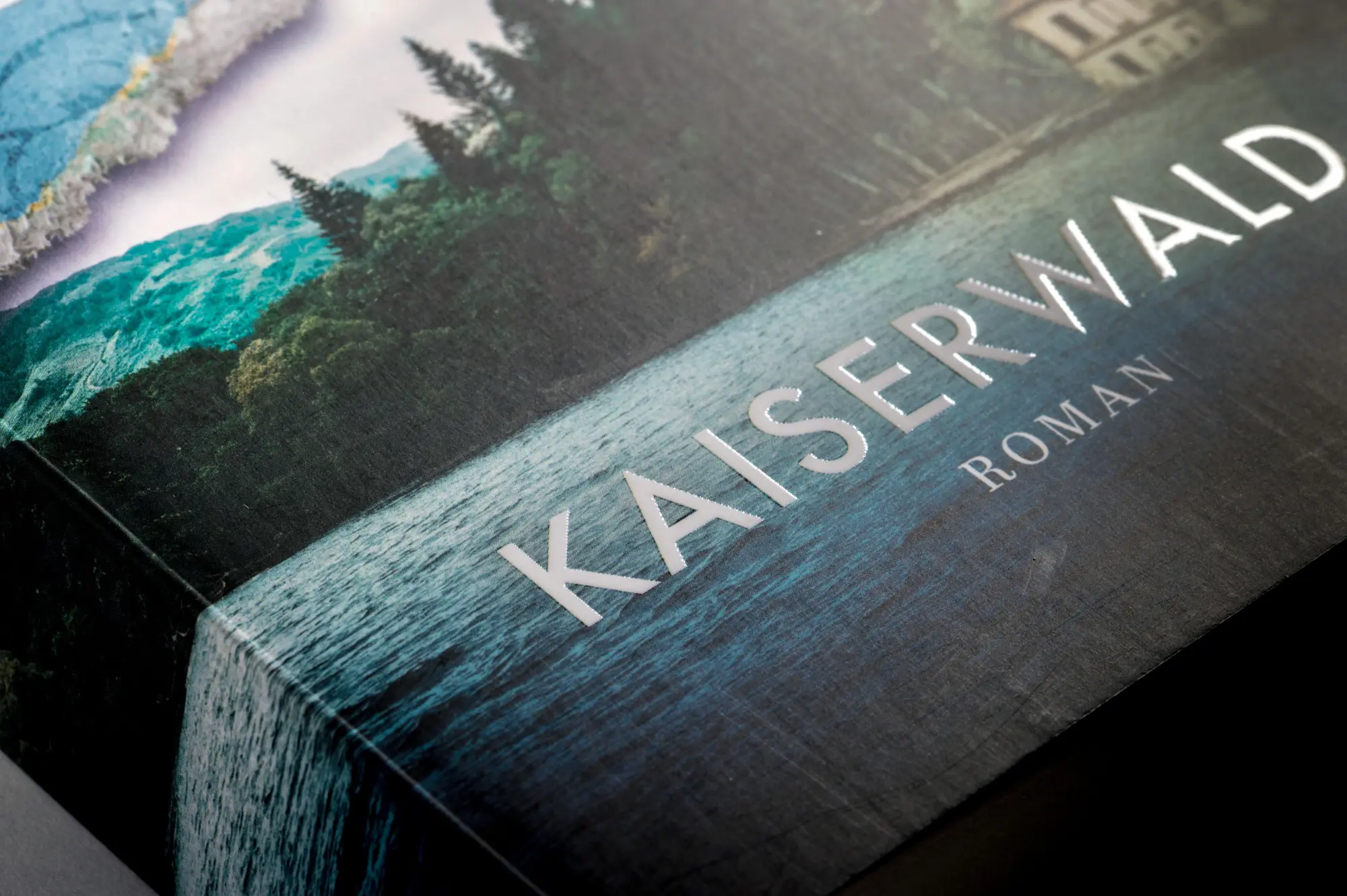 Bild: 9783328603337 | Kaiserwald | Anja Jonuleit | Taschenbuch | Die Kaiserwald-Reihe | 2024