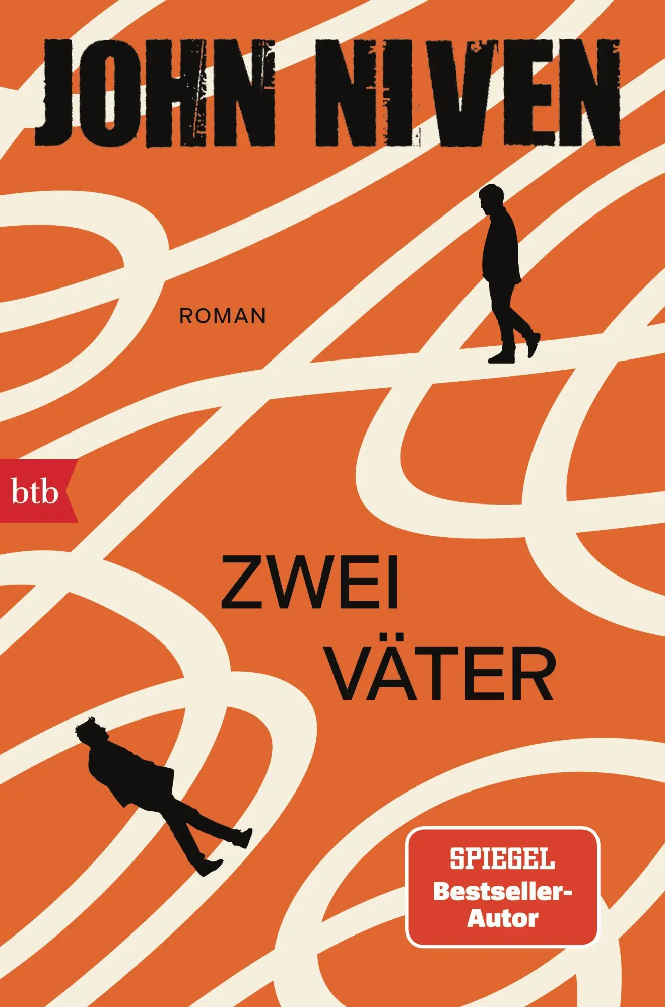 Cover: 9783442763337 | Zwei Väter | Roman | John Niven | Taschenbuch | 416 S. | Deutsch | Btb