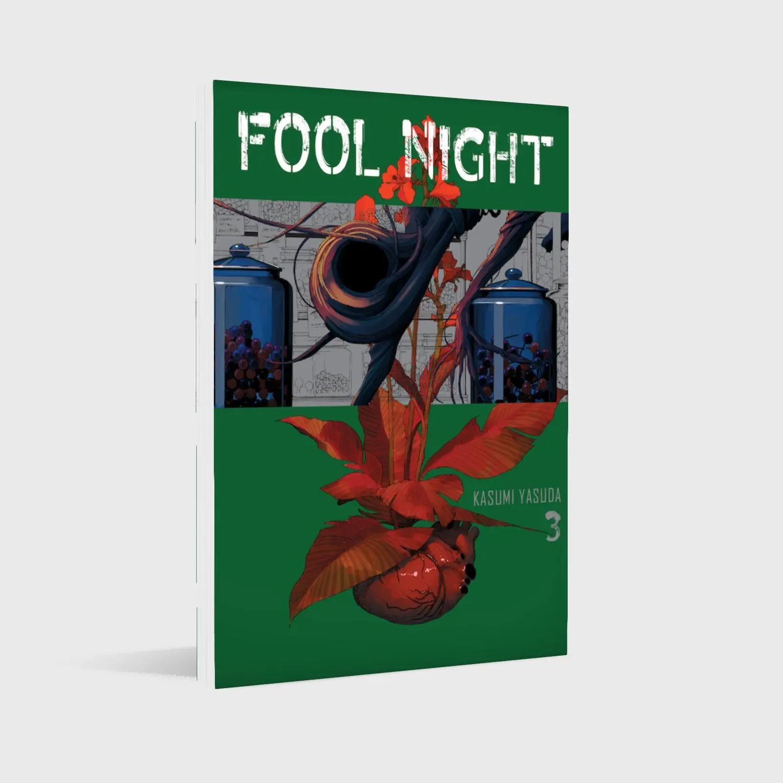 Bild: 9783551803337 | Fool Night 3 | Kasumi Yasuda | Taschenbuch | Fool Night | 208 S.