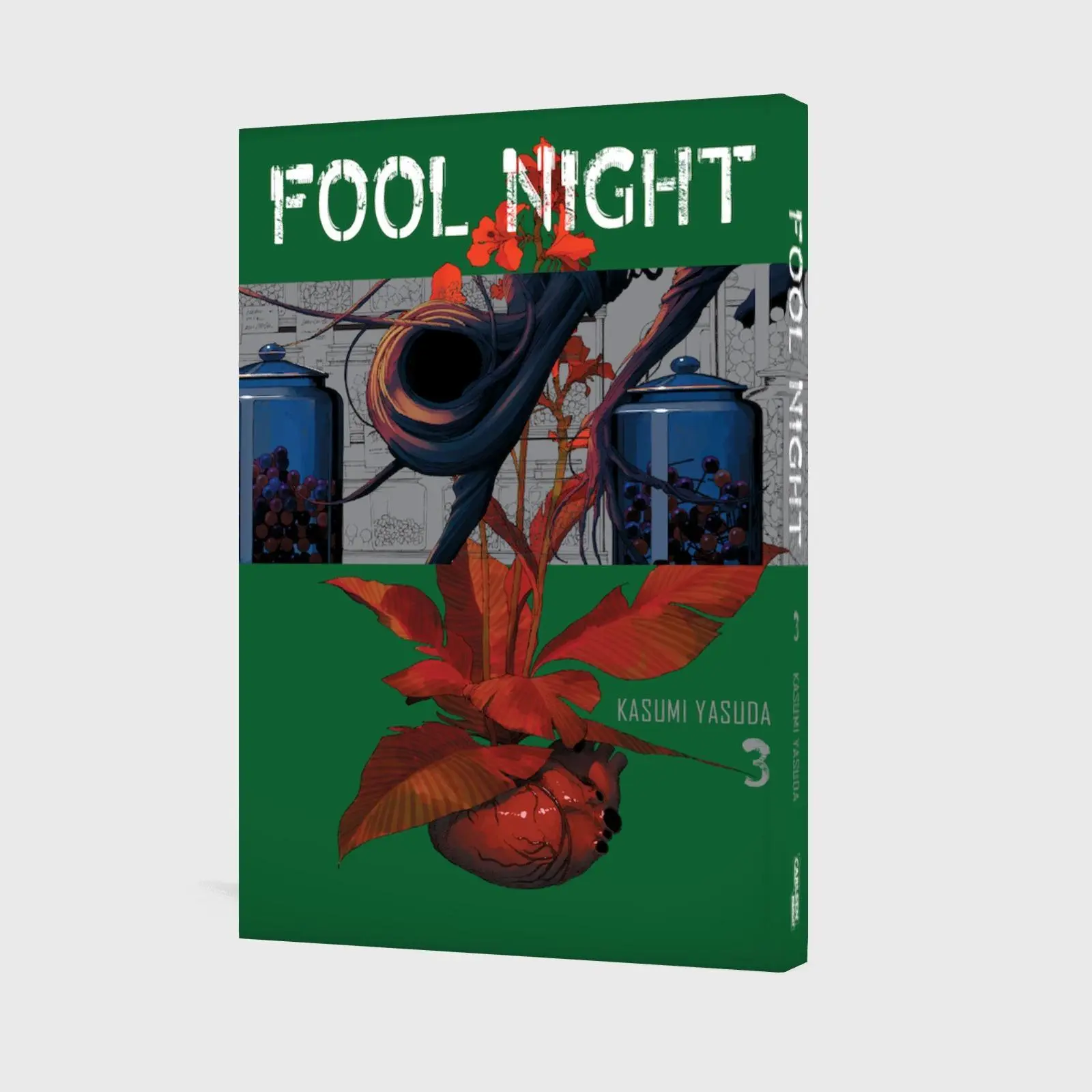 Bild: 9783551803337 | Fool Night 3 | Kasumi Yasuda | Taschenbuch | Fool Night | 208 S.