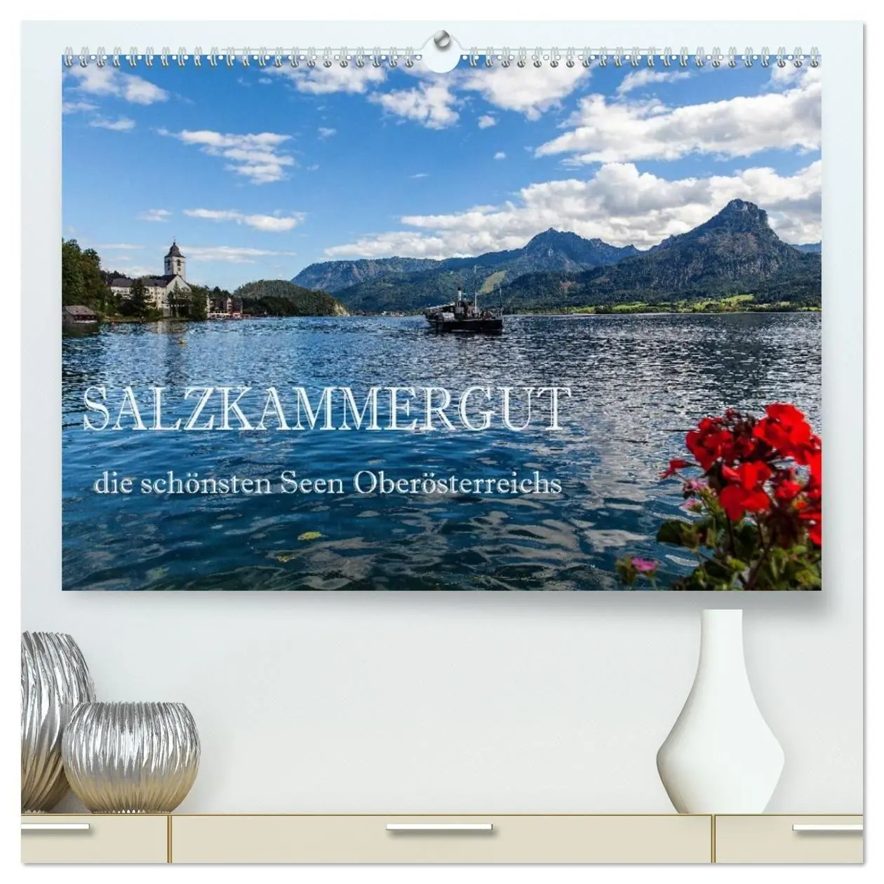 Cover: 9783569893337 | Salzkammergut - Die schönsten Seen Oberösterreichs (hochwertiger...