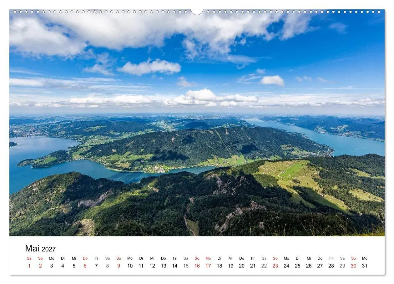 Bild: 9783569893337 | Salzkammergut - Die schönsten Seen Oberösterreichs (hochwertiger...