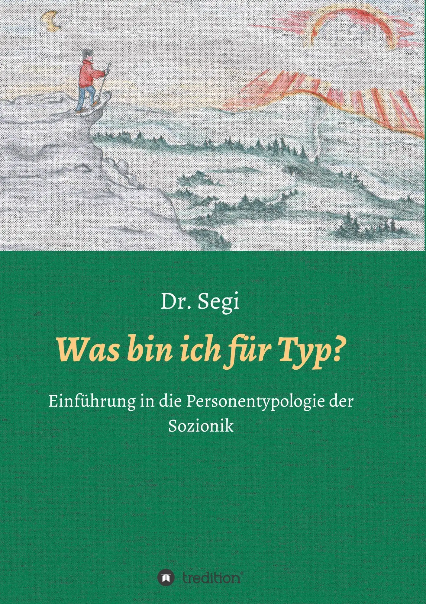 Cover: 9783746933337 | Was bin ich für Typ? | Segi | Taschenbuch | 456 S. | Deutsch | 2018