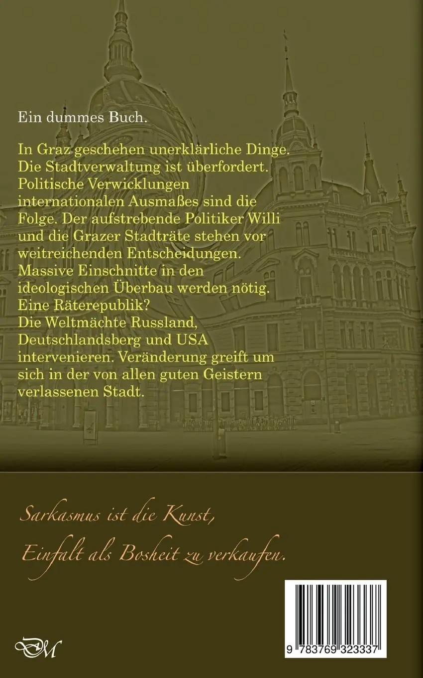 Rückseite: 9783769323337 | Revolution der Räte | Dithmar Mayer | Taschenbuch | 264 S. | Deutsch