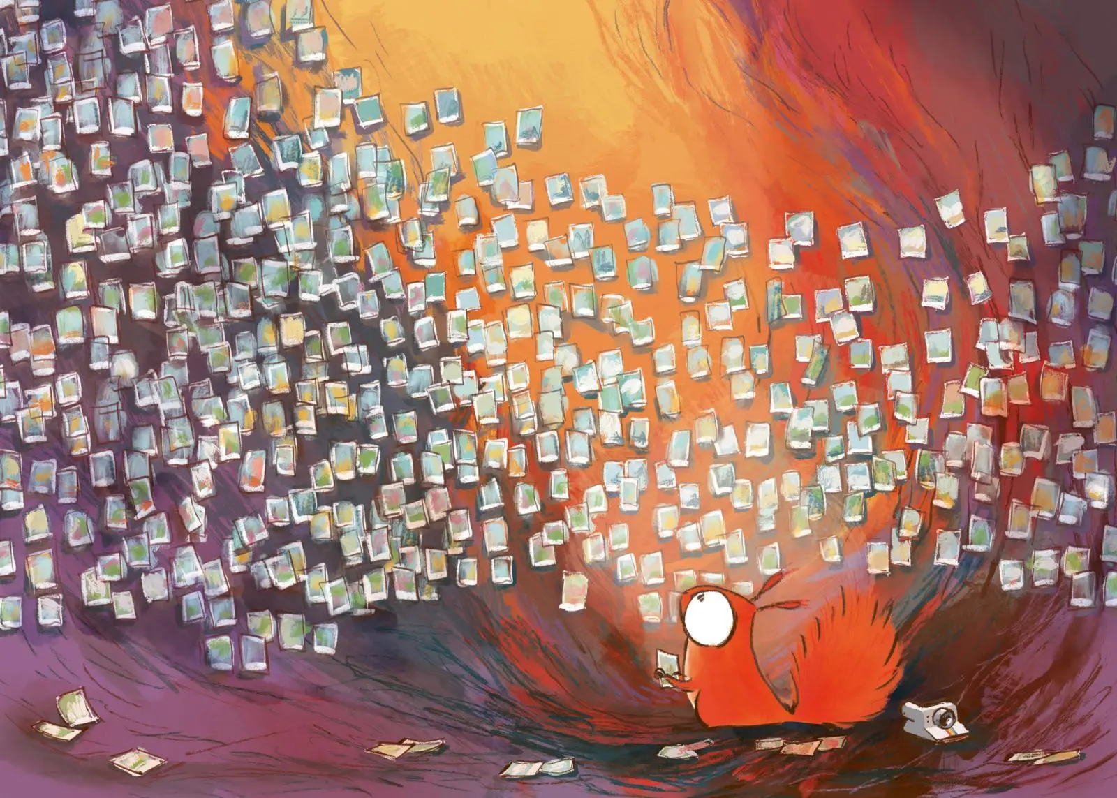 Bild: 9783848903337 | Alfonso und die Wolken | Rémi Durin | Buch | 60 S. | Deutsch | 2026