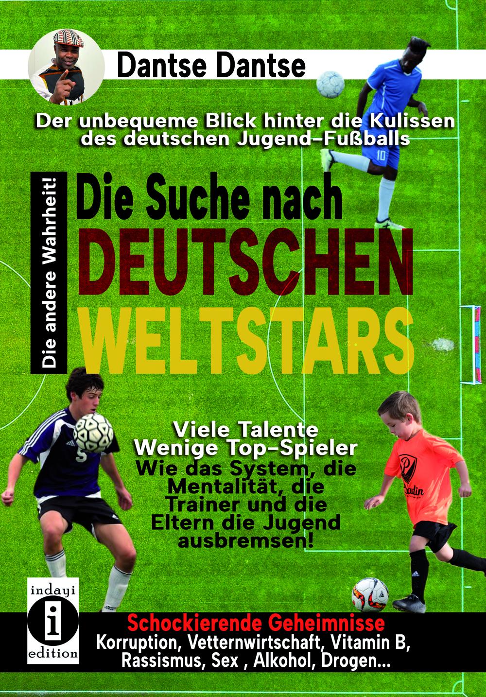 Cover: 9783910273337 | Die Suche nach deutschen Weltstars: Der unbequeme Blick hinter die...