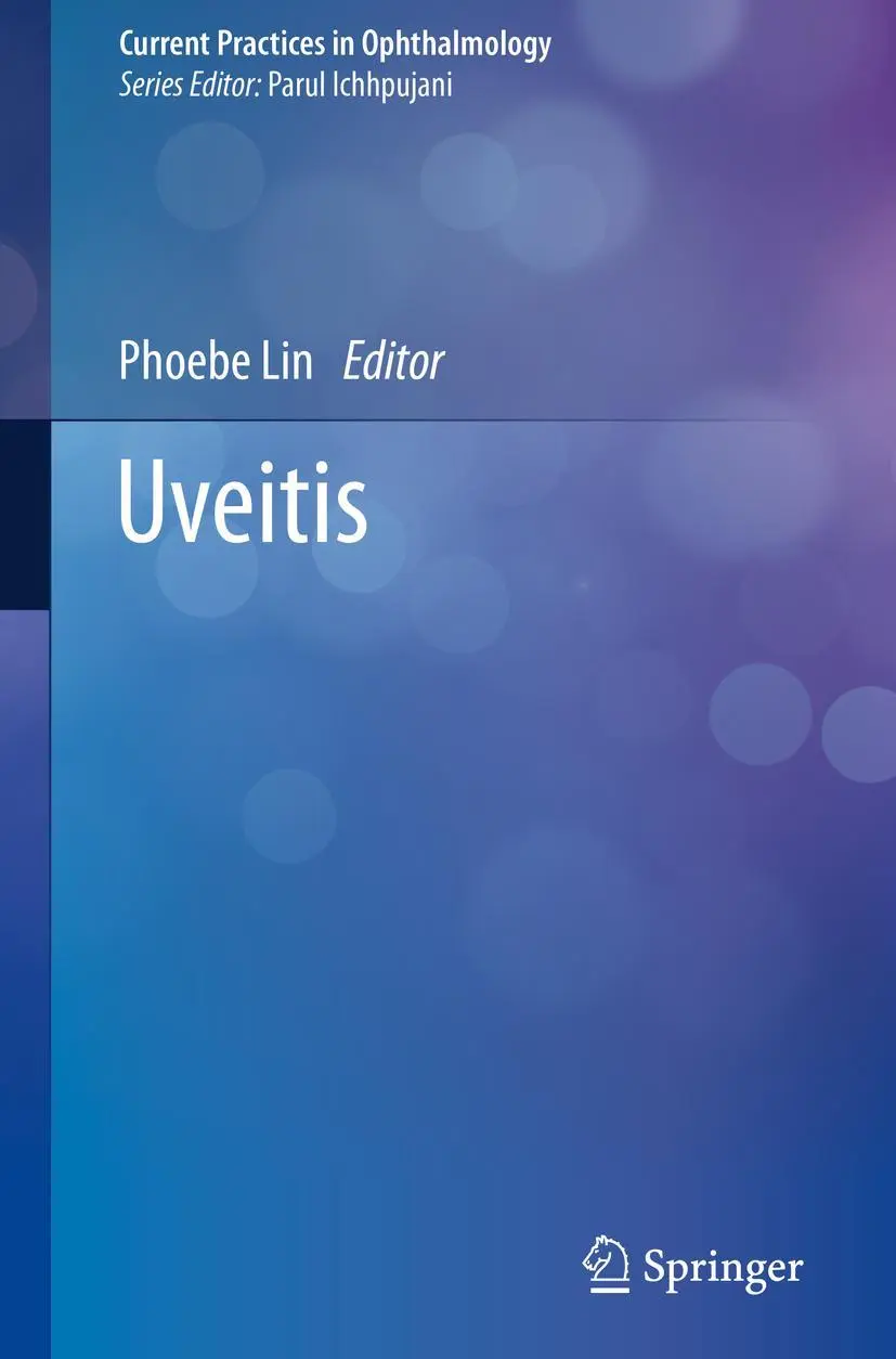 Cover: 9789811503337 | Uveitis | Phoebe Lin | Taschenbuch | vii | Englisch | 2021