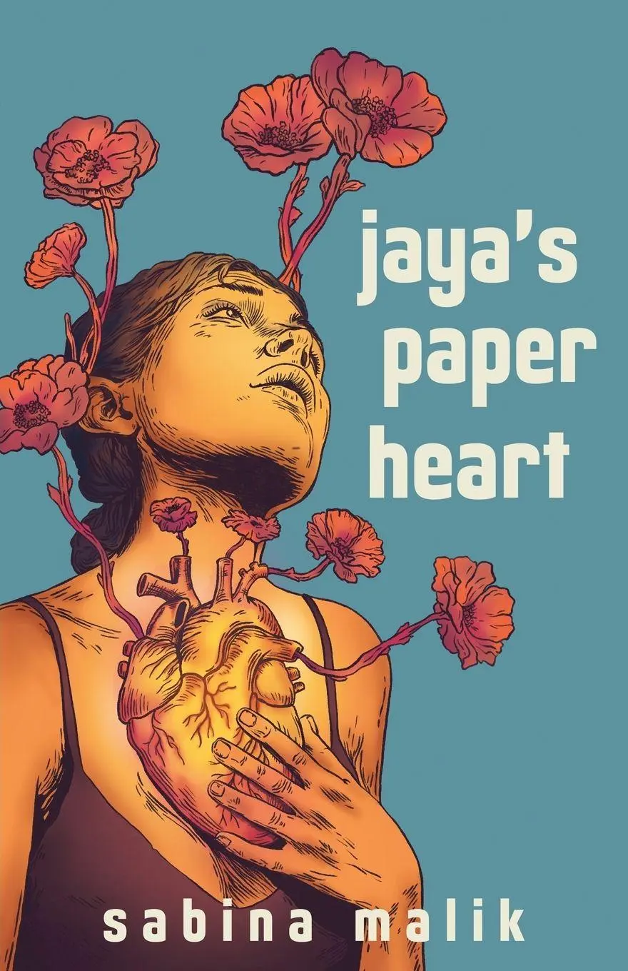 Cover: 9798234113337 | Jaya's Paper Heart | &amp; Other Tales of Resistance | Sabina Malik | Buch