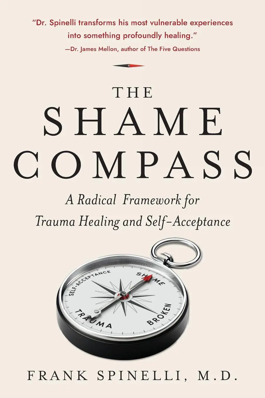Cover: 9798898203337 | The Shame Compass | Frank Spinelli | Taschenbuch | Level Tru | 2026