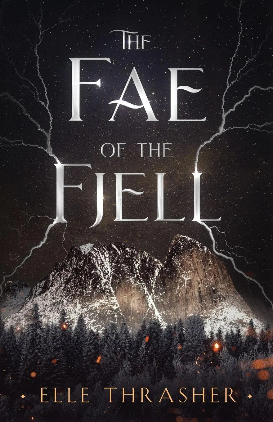 Cover: 9798990343337 | The Fae of the Fjell | Elle Thrasher | Taschenbuch | Englisch | 2025
