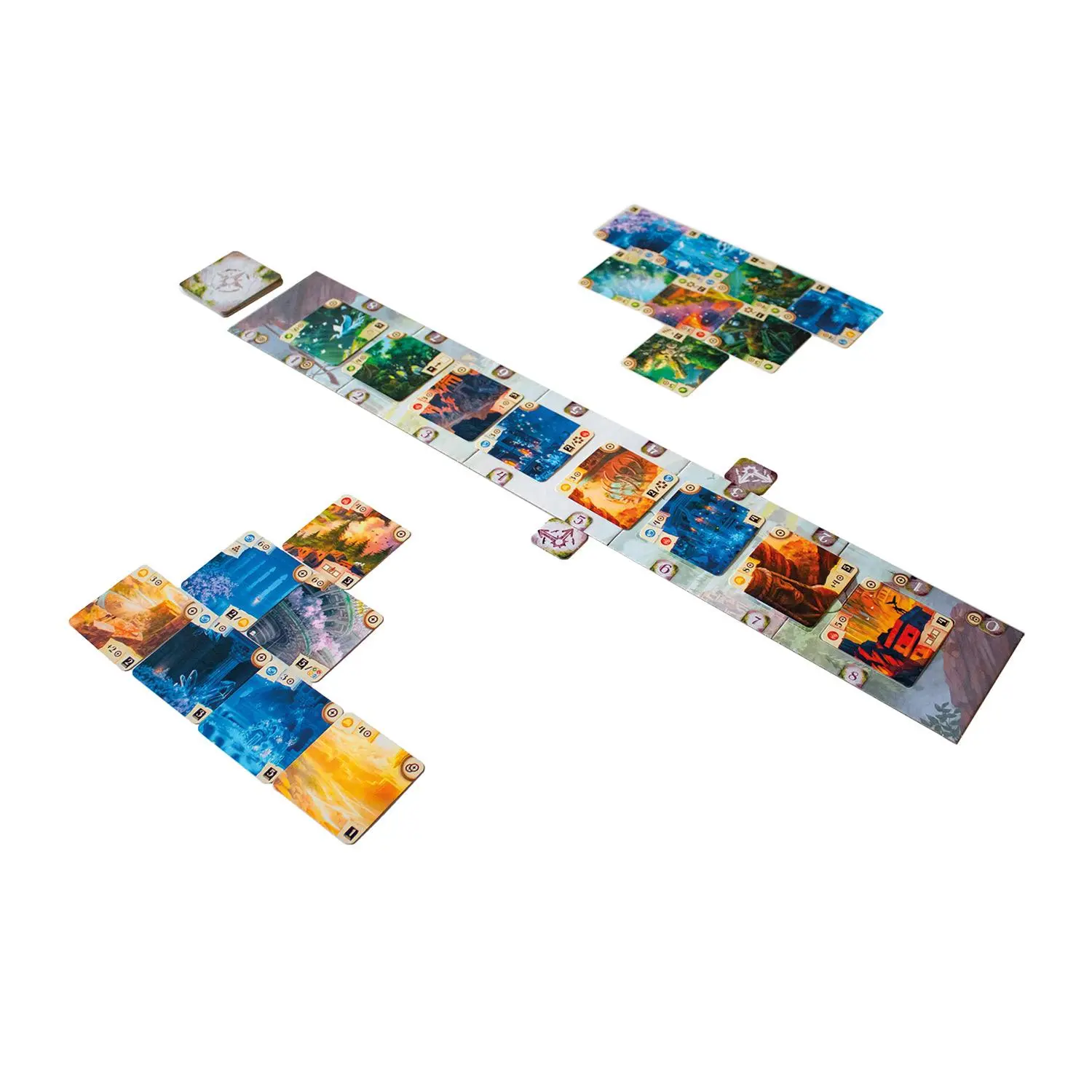 Bild: 7640142763437 | GAME FACTORY - Boreal | Game Factory | Spiel | 646081 | Deutsch | 2024
