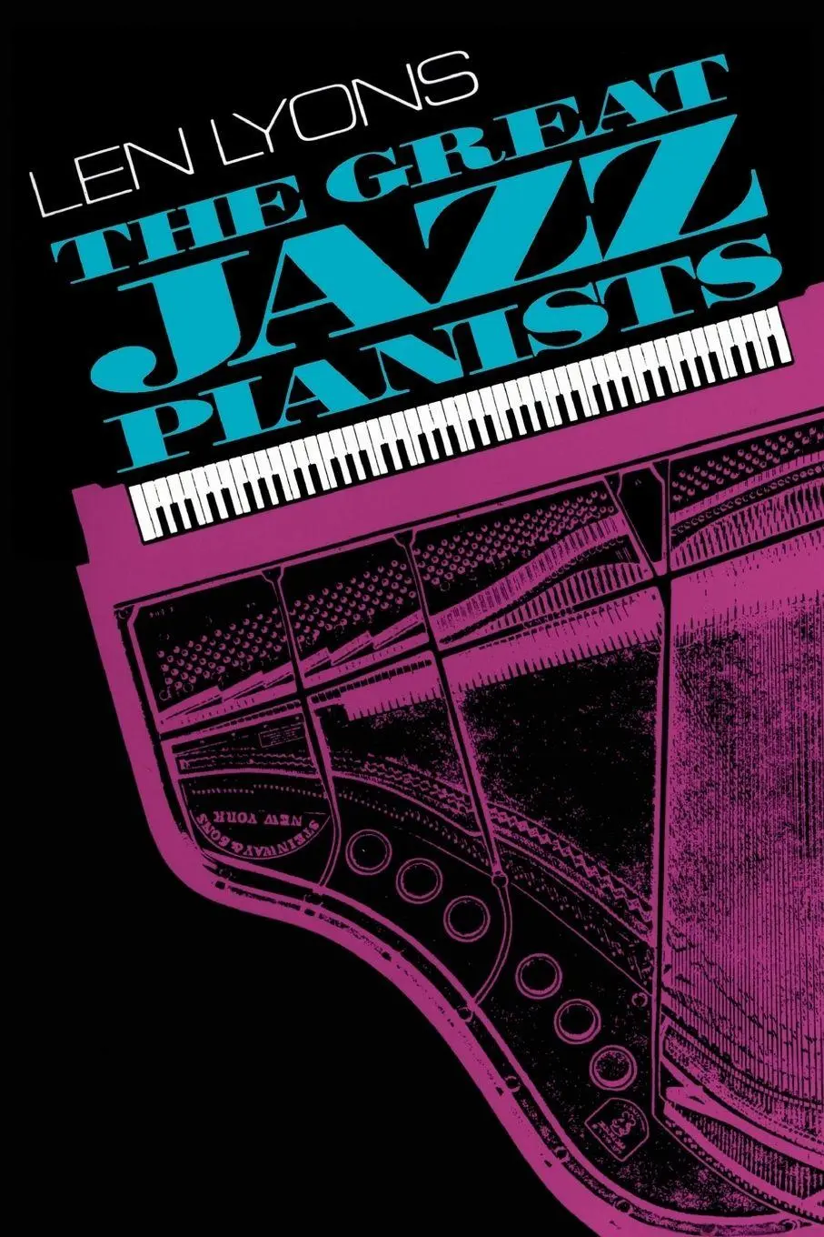 Cover: 9780306803437 | The Great Jazz Pianists | Speaking of Their Lives and Music | Buch