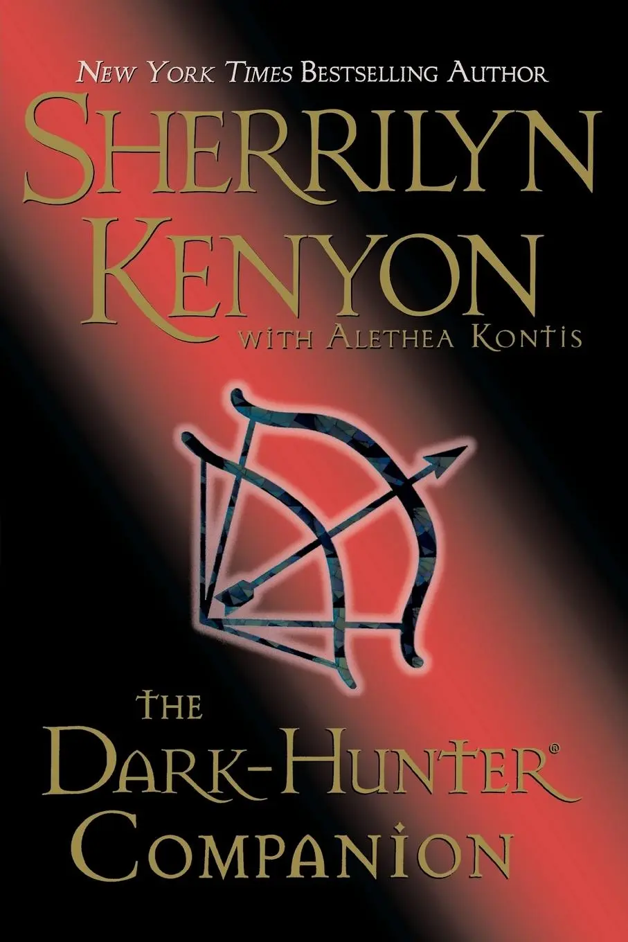 Cover: 9780312363437 | The Dark-Hunter Companion | Sherrilyn Kenyon | Taschenbuch | Englisch