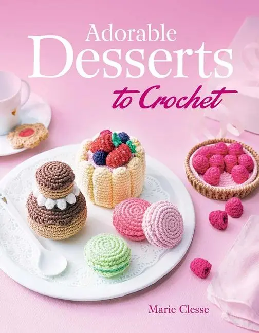 Cover: 9780486853437 | Adorable Desserts to Crochet | Marie Clesse | Taschenbuch | Englisch