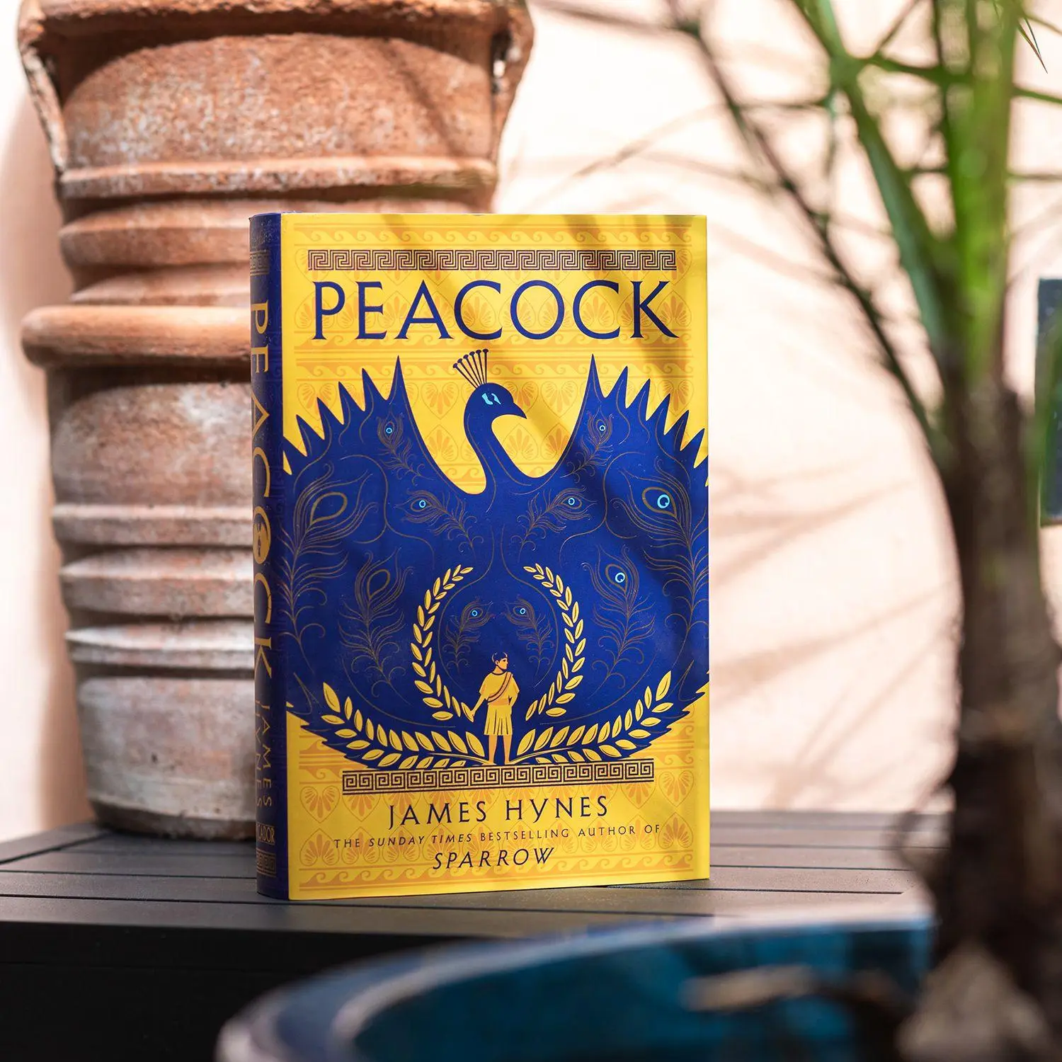 Bild: 9781035063437 | Peacock | James Hynes | Buch | Englisch | 2026 | Pan Macmillan