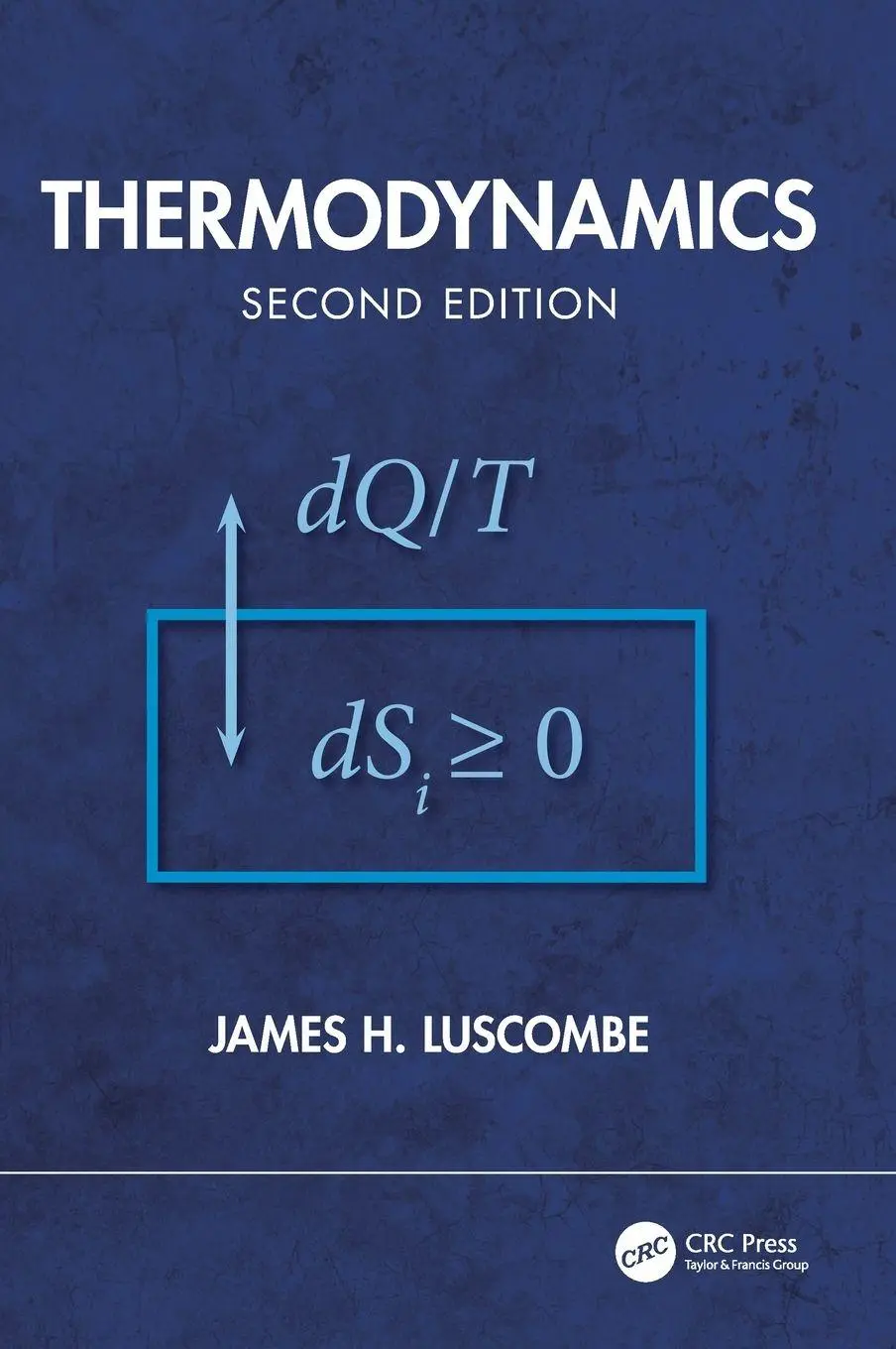Cover: 9781041213437 | Thermodynamics | James H Luscombe | Buch | Einband - fest (Hardcover)