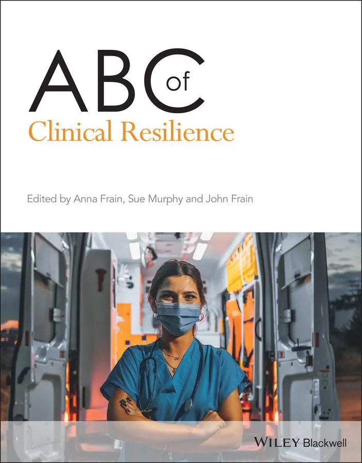 Cover: 9781119693437 | ABC of Clinical Resilience | Anna Frain (u. a.) | Taschenbuch | 96 S.