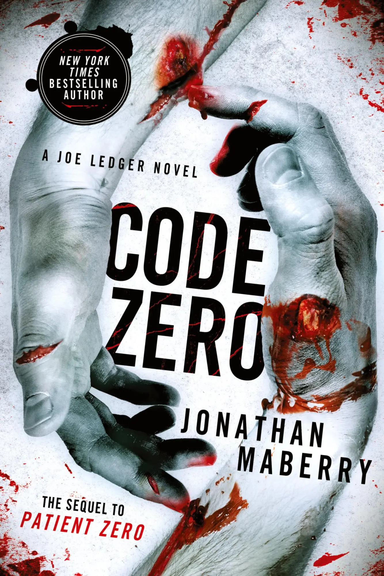Cover: 9781250033437 | Code Zero | Jonathan Maberry | Taschenbuch | Kartoniert / Broschiert