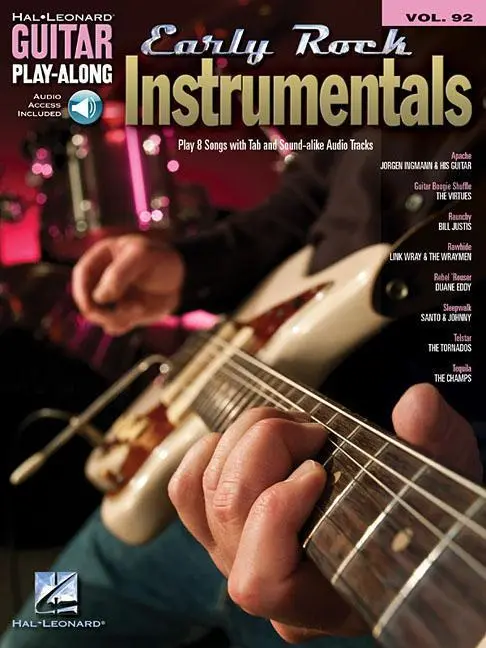Cover: 9781423453437 | Early Rock Instrumentals [With CD (Audio)] | Corporation | Taschenbuch