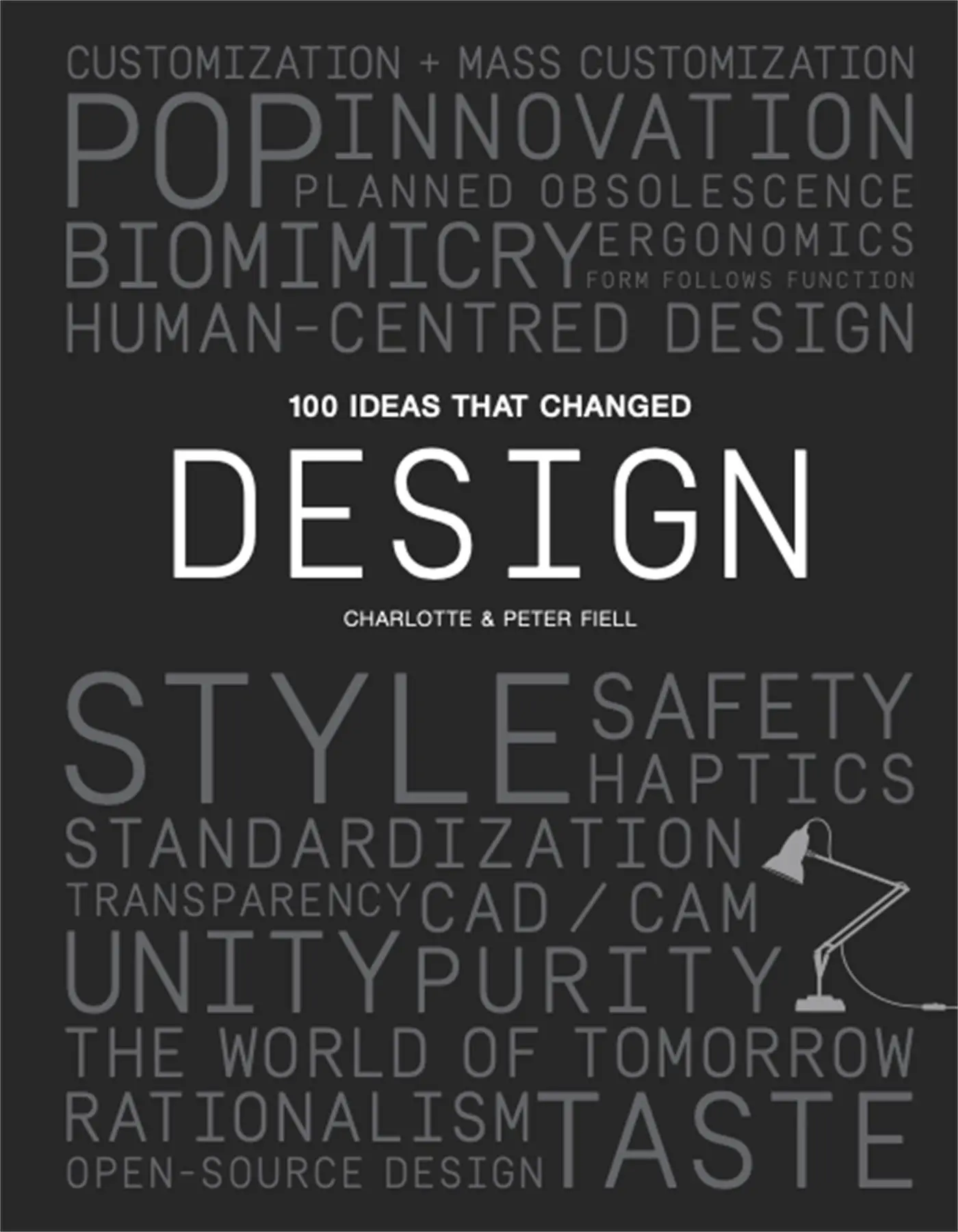 Cover: 9781786273437 | 100 Ideas That Changed Design | Peter Fiell (u. a.) | Taschenbuch