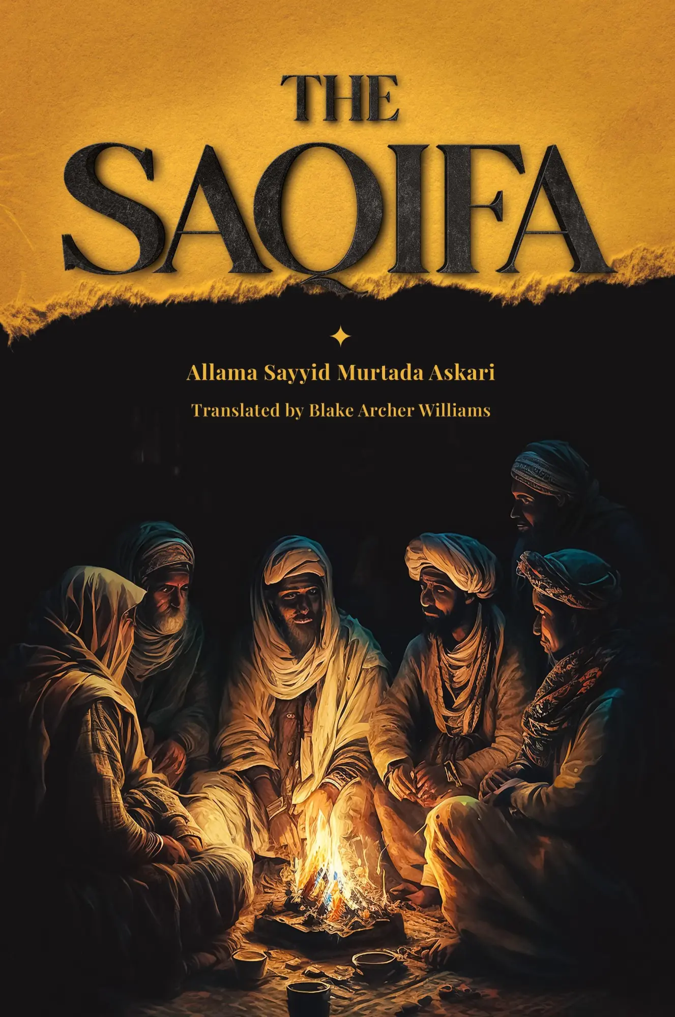 Cover: 9781922583437 | The Saqifa | Murtadha Askari | Taschenbuch | Englisch | 2023