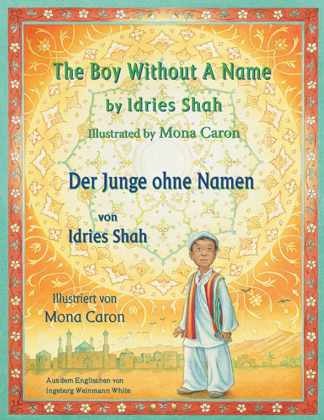 Cover: 9781948013437 | The Boy without a Name -- Der Junge ohne Namen | Idries Shah | Buch