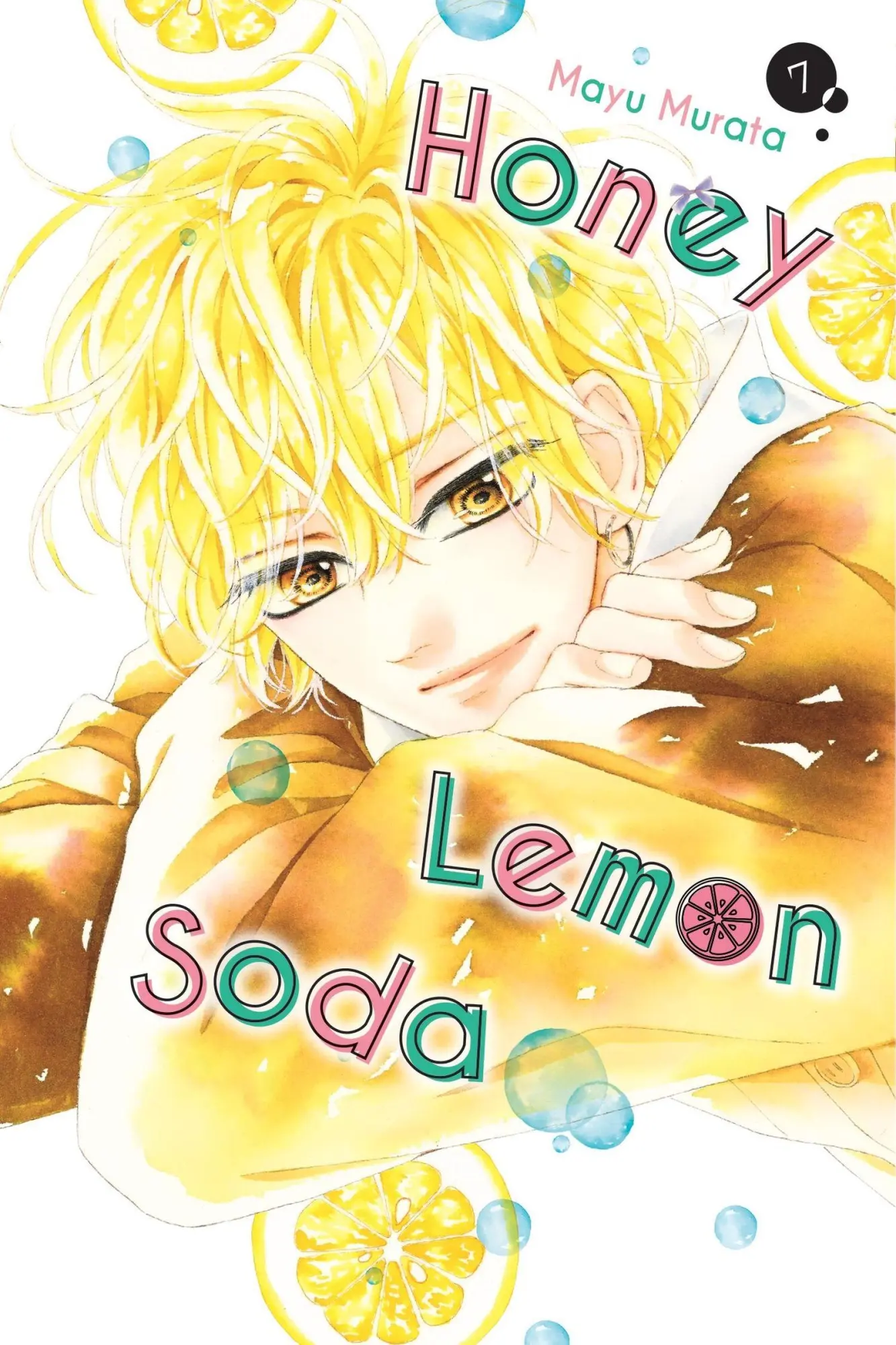 Cover: 9781975363437 | Honey Lemon Soda, Vol. 7 | Mayu Murata | Taschenbuch | 192 S. | 2024