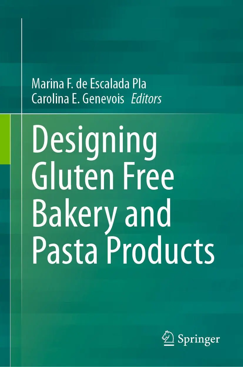 Cover: 9783031283437 | Designing Gluten Free Bakery and Pasta Products | Genevois (u. a.) | x