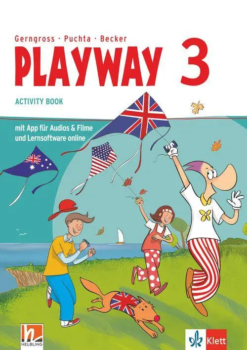 Cover: 9783125883437 | Playway 3. Ab Klasse 3. Activity Book mit Lernsoftware online... Cover: 9783125883437 | Playway 3. Ab Klasse 3. Activity Book mit Lernsoftware online...