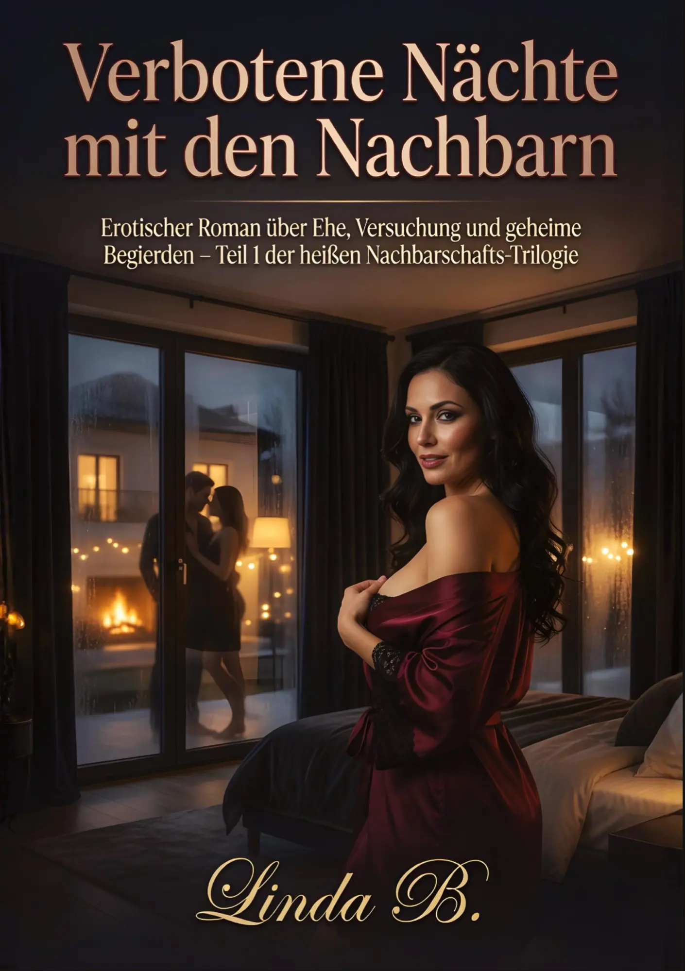 Cover: 9783384893437 | Verbotene Nächte mit den Nachbarn | Linda B. | Taschenbuch | 60 S.