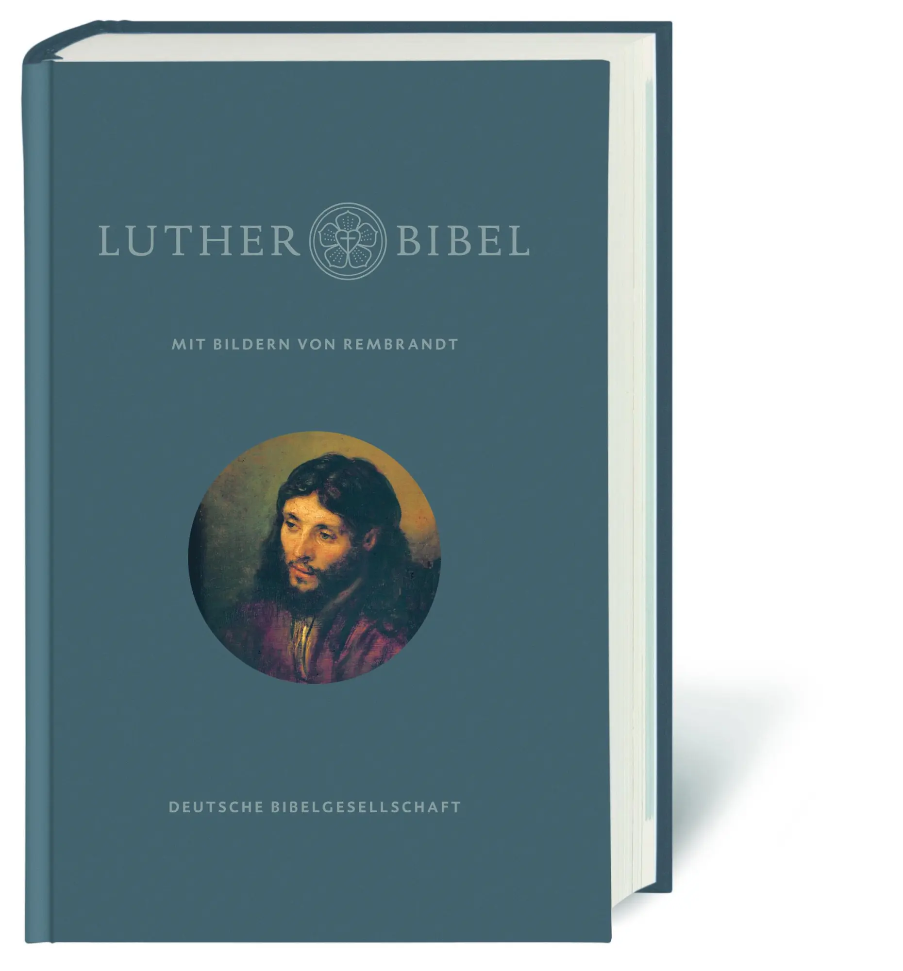 Cover: 9783438033437 | Lutherbibel revidiert 2017 | Rembrandt | Buch | LEINEN | 1536 S.