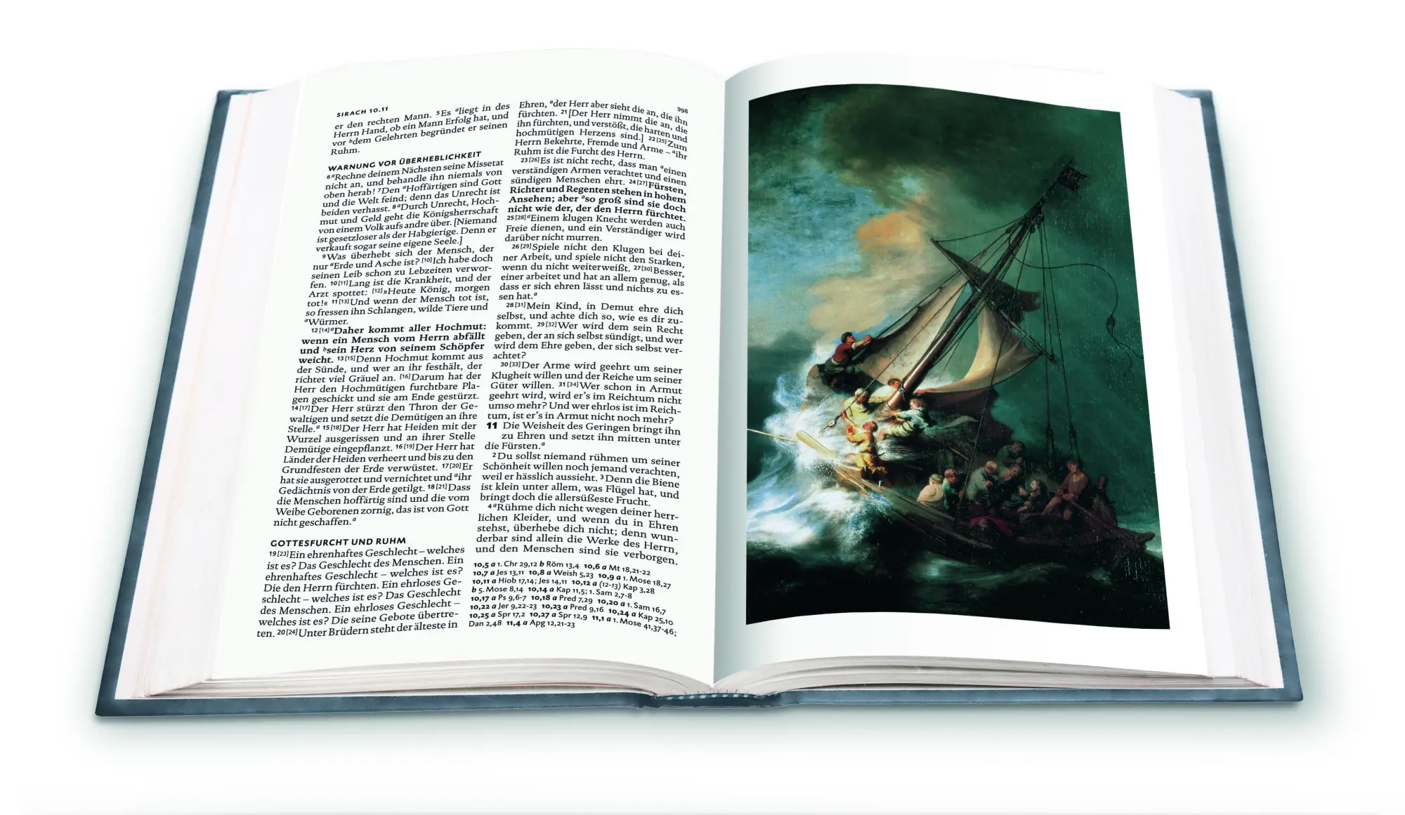 Bild: 9783438033437 | Lutherbibel revidiert 2017 | Rembrandt | Buch | LEINEN | 1536 S.