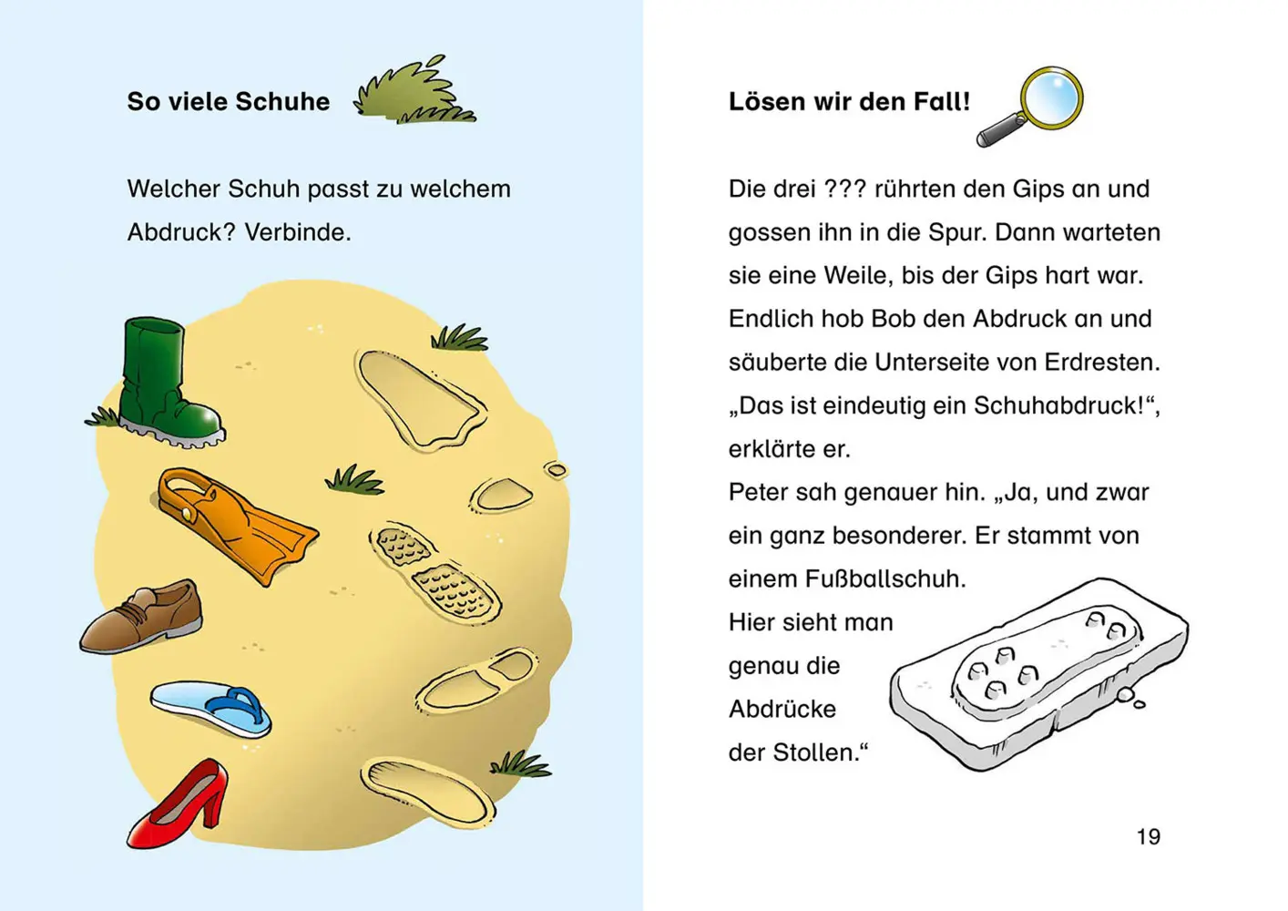 Bild: 9783440153437 | Die drei ??? Kids, Vorsicht, Zaubertinte! | Ulf Blanck (u. a.) | Buch