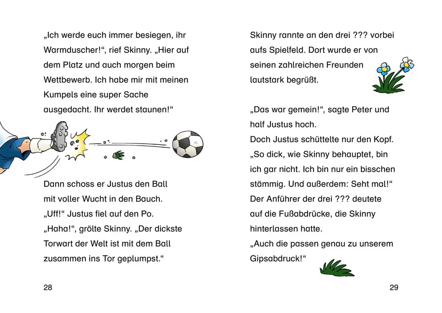 Bild: 9783440153437 | Die drei ??? Kids, Vorsicht, Zaubertinte! | Ulf Blanck (u. a.) | Buch
