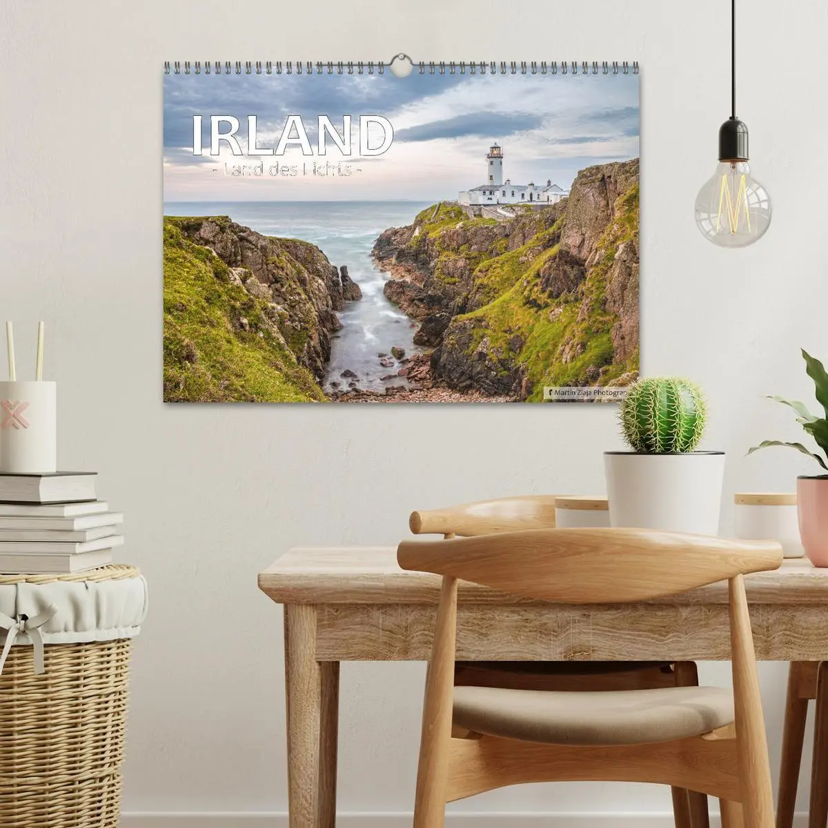 Bild: 9783457773437 | Irland, Land des Lichts (Wandkalender 2026 DIN A3 quer), CALVENDO...
