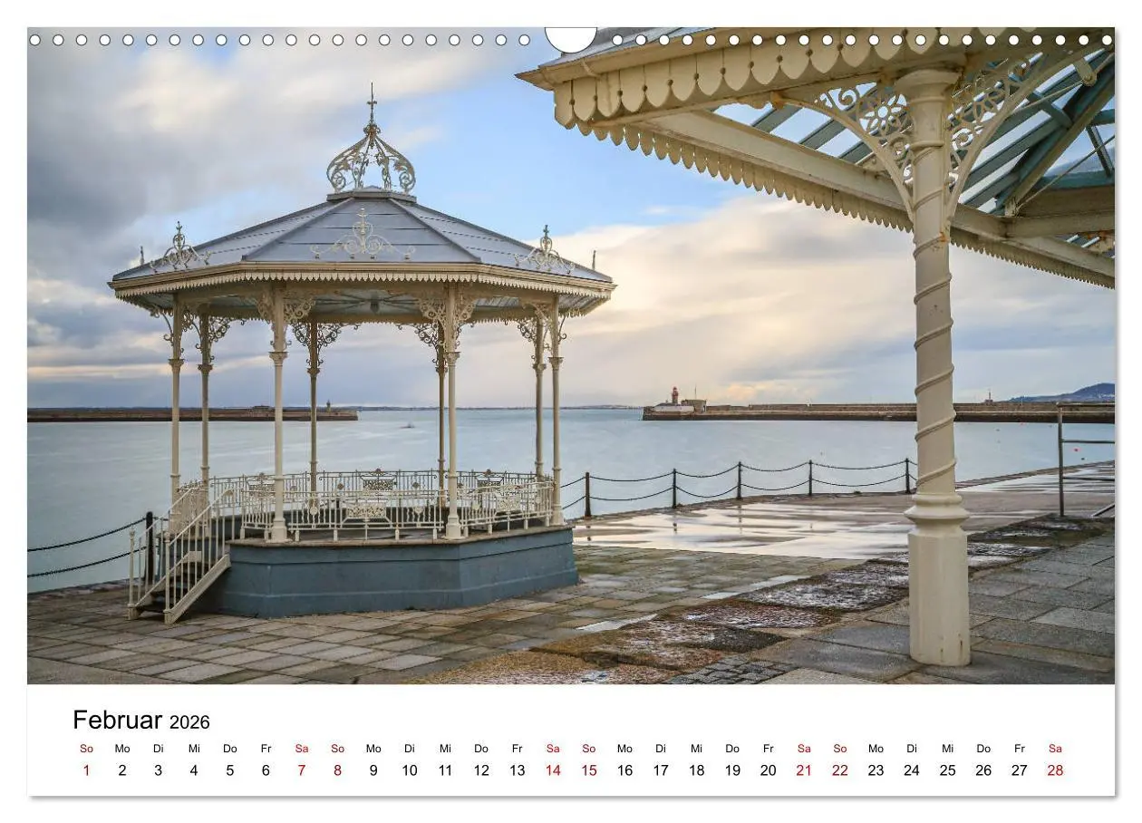 Bild: 9783457773437 | Irland, Land des Lichts (Wandkalender 2026 DIN A3 quer), CALVENDO...