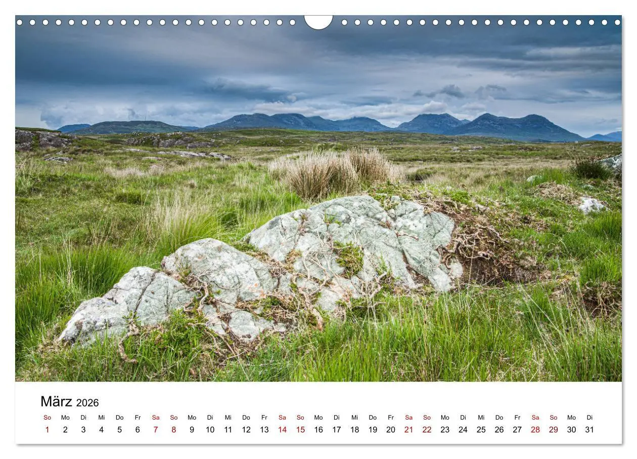 Bild: 9783457773437 | Irland, Land des Lichts (Wandkalender 2026 DIN A3 quer), CALVENDO...
