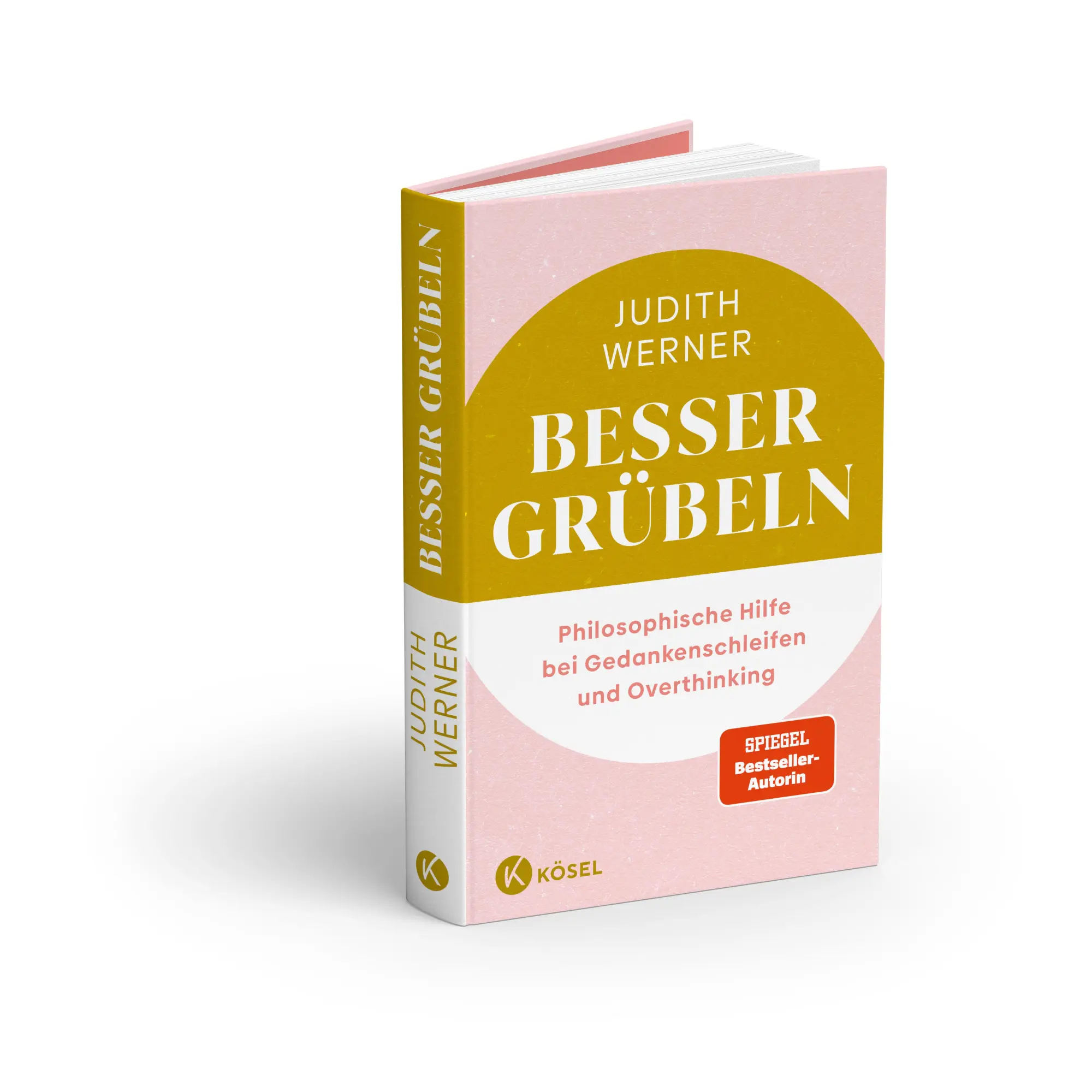 Bild: 9783466373437 | Besser grübeln | Judith Werner | Buch | 208 S. | Deutsch | 2025