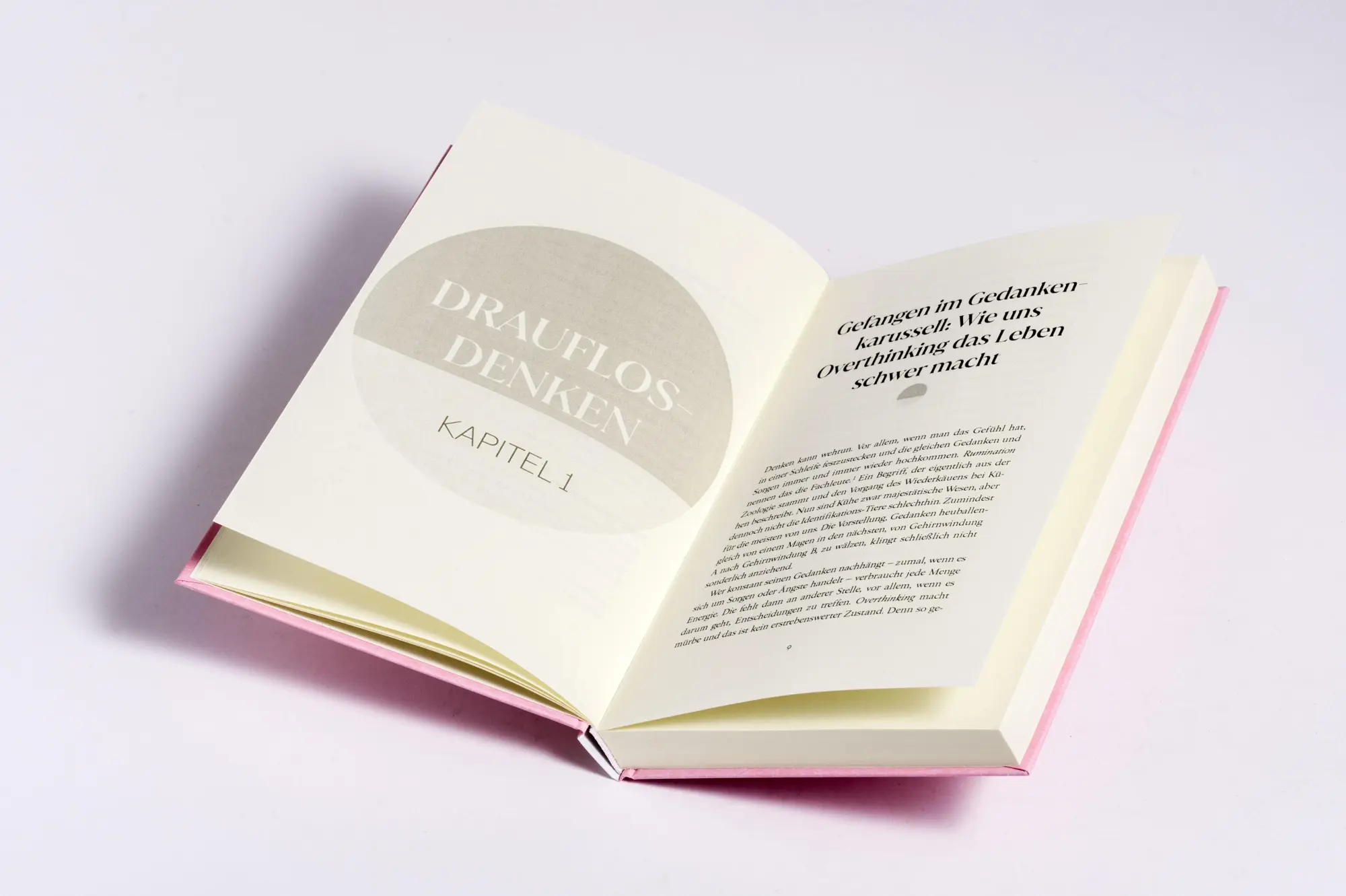 Bild: 9783466373437 | Besser grübeln | Judith Werner | Buch | 208 S. | Deutsch | 2025
