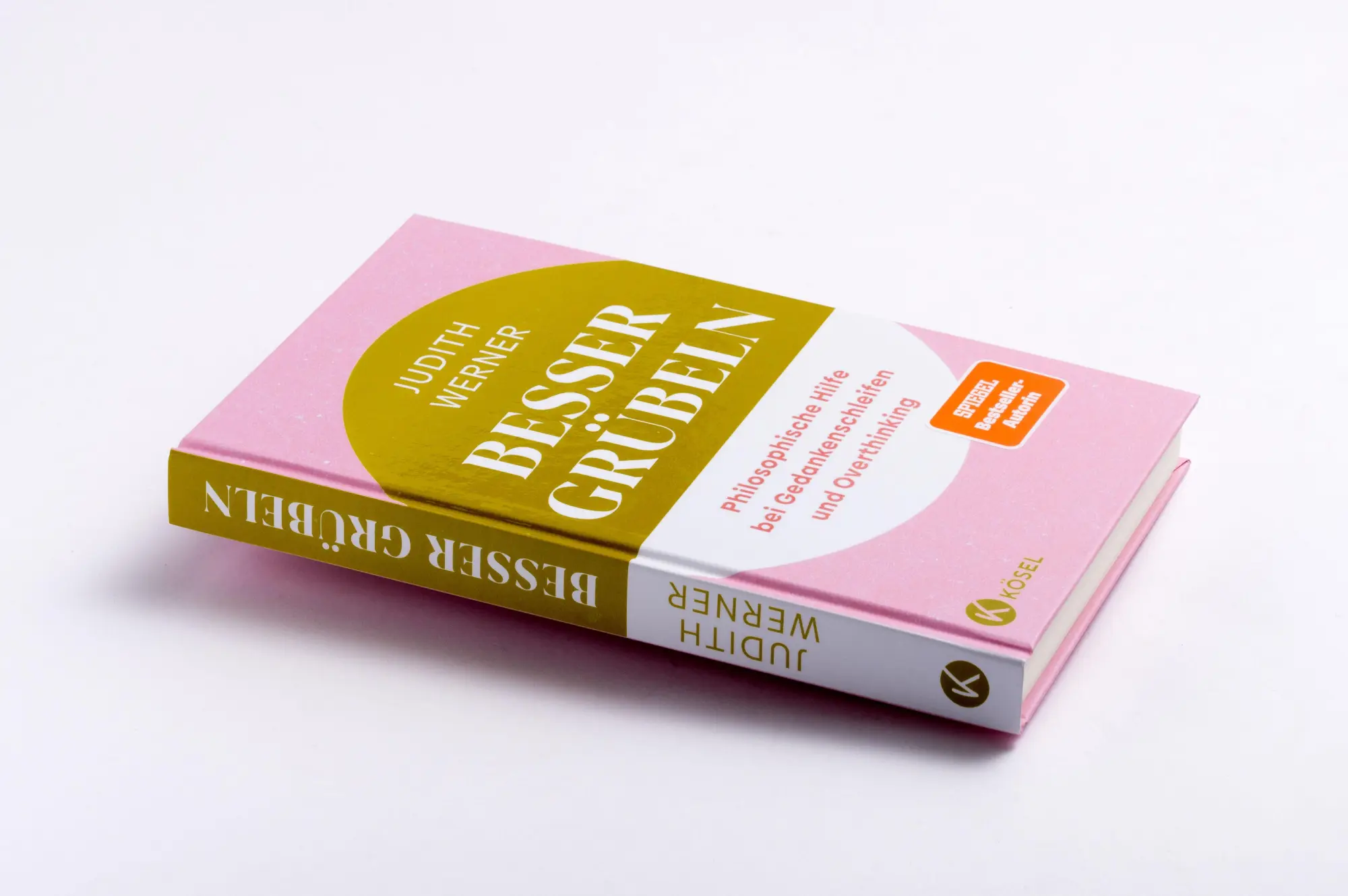 Bild: 9783466373437 | Besser grübeln | Judith Werner | Buch | 208 S. | Deutsch | 2025