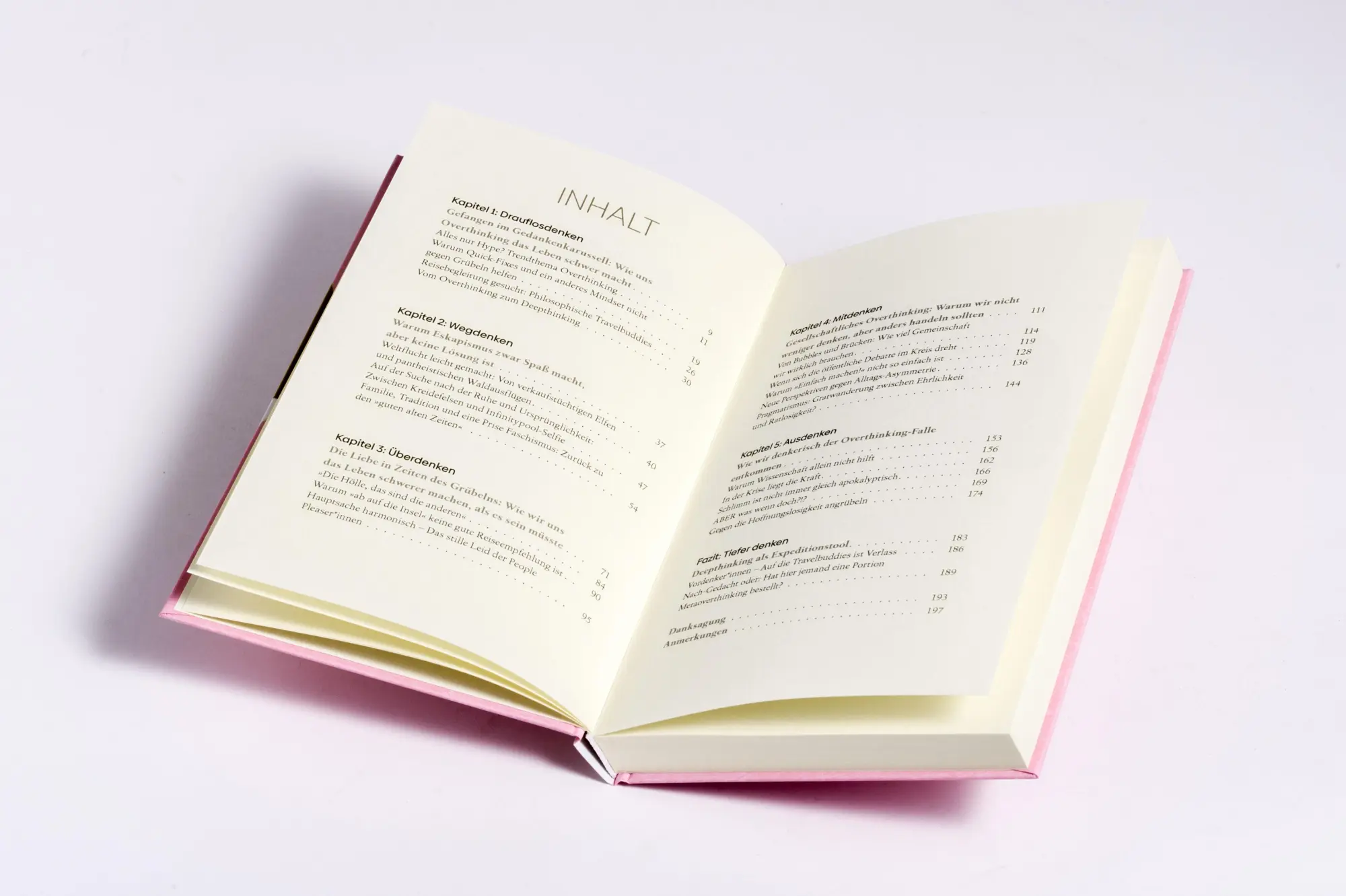 Bild: 9783466373437 | Besser grübeln | Judith Werner | Buch | 208 S. | Deutsch | 2025