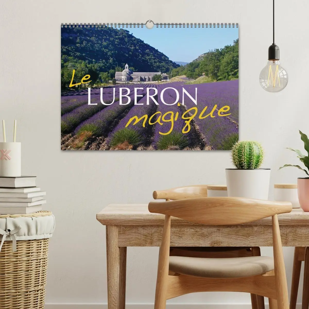 Bild: 9783594083437 | Le Luberon magique (Calendrier mural 2027 DIN A3 vertical),...