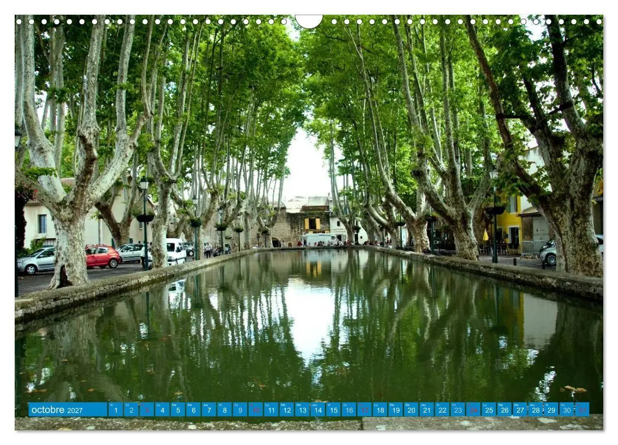 Bild: 9783594083437 | Le Luberon magique (Calendrier mural 2027 DIN A3 vertical),...