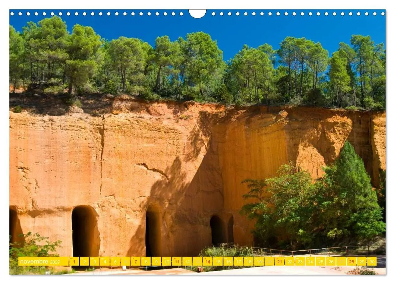 Bild: 9783594083437 | Le Luberon magique (Calendrier mural 2027 DIN A3 vertical),...