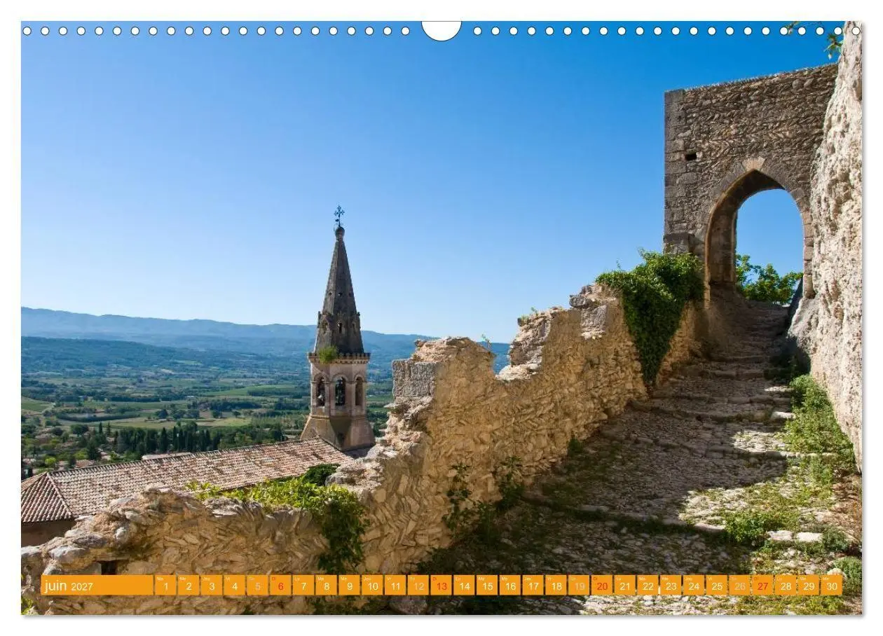 Bild: 9783594083437 | Le Luberon magique (Calendrier mural 2027 DIN A3 vertical),...