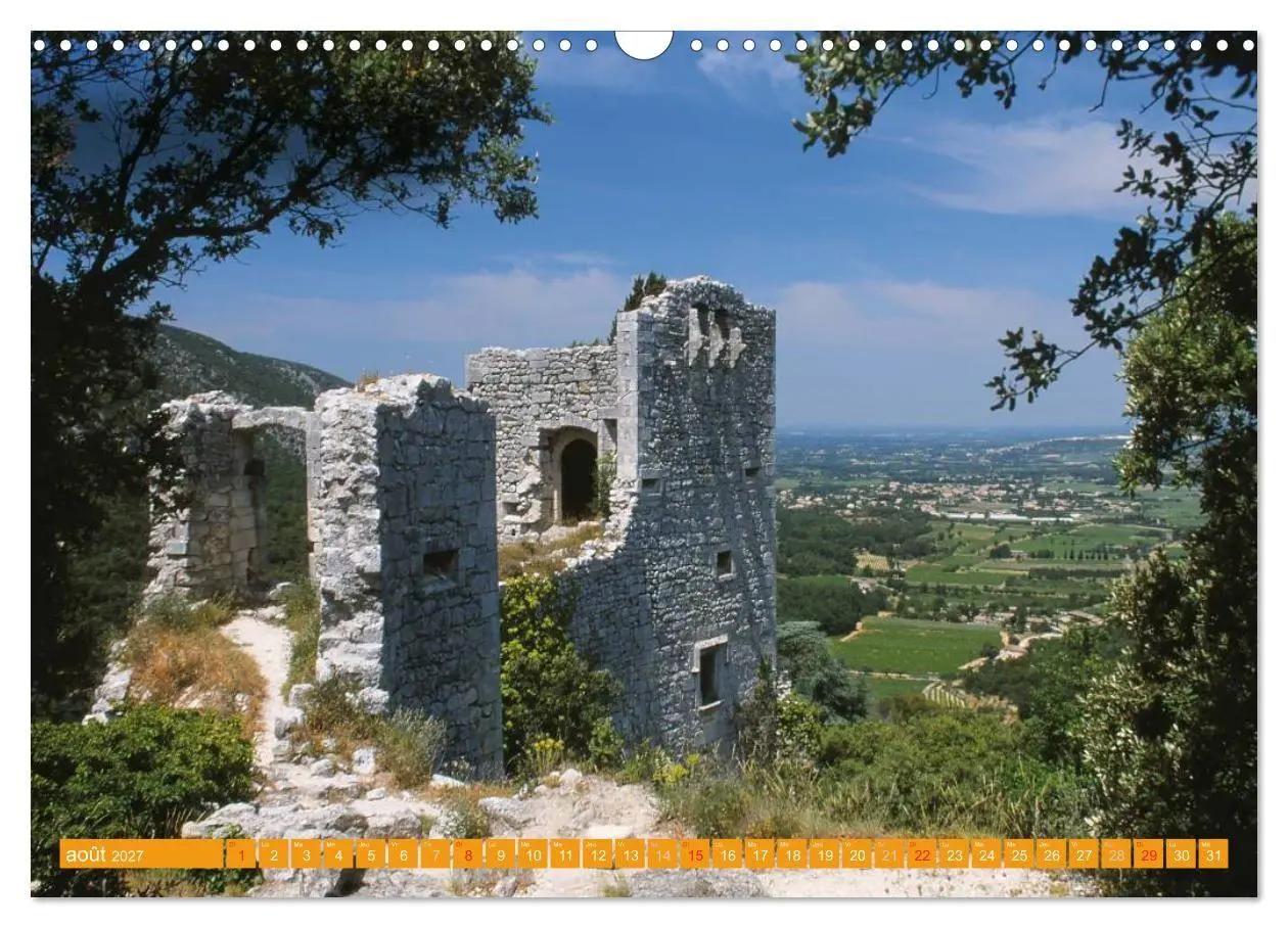 Bild: 9783594083437 | Le Luberon magique (Calendrier mural 2027 DIN A3 vertical),...