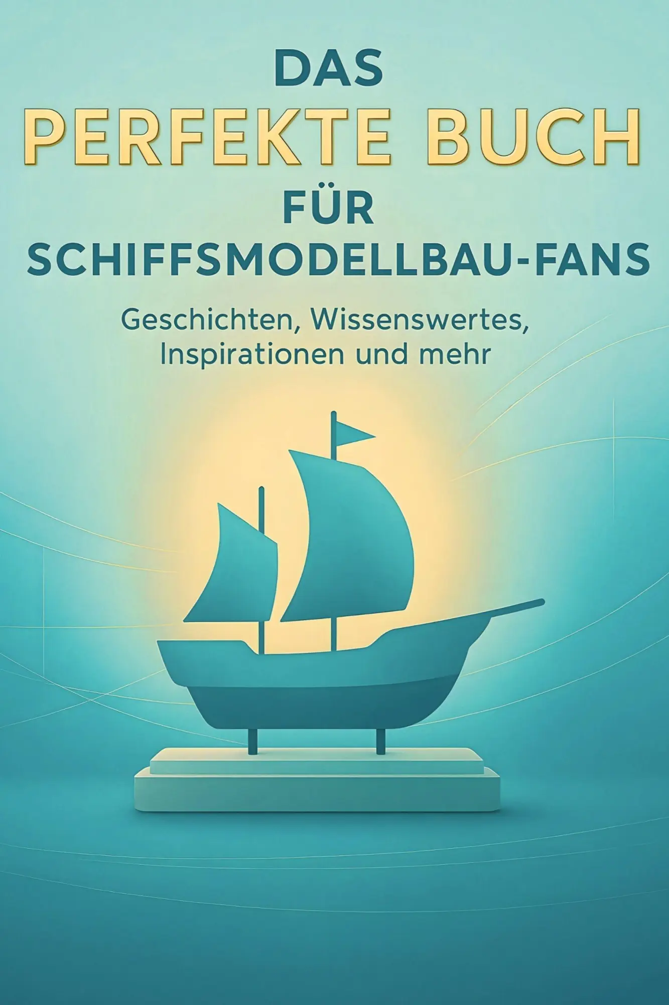 Cover: 9783695373437 | Das perfekte Buch für Schiffsmodellbau-Fans | Charlotte Günther | Buch