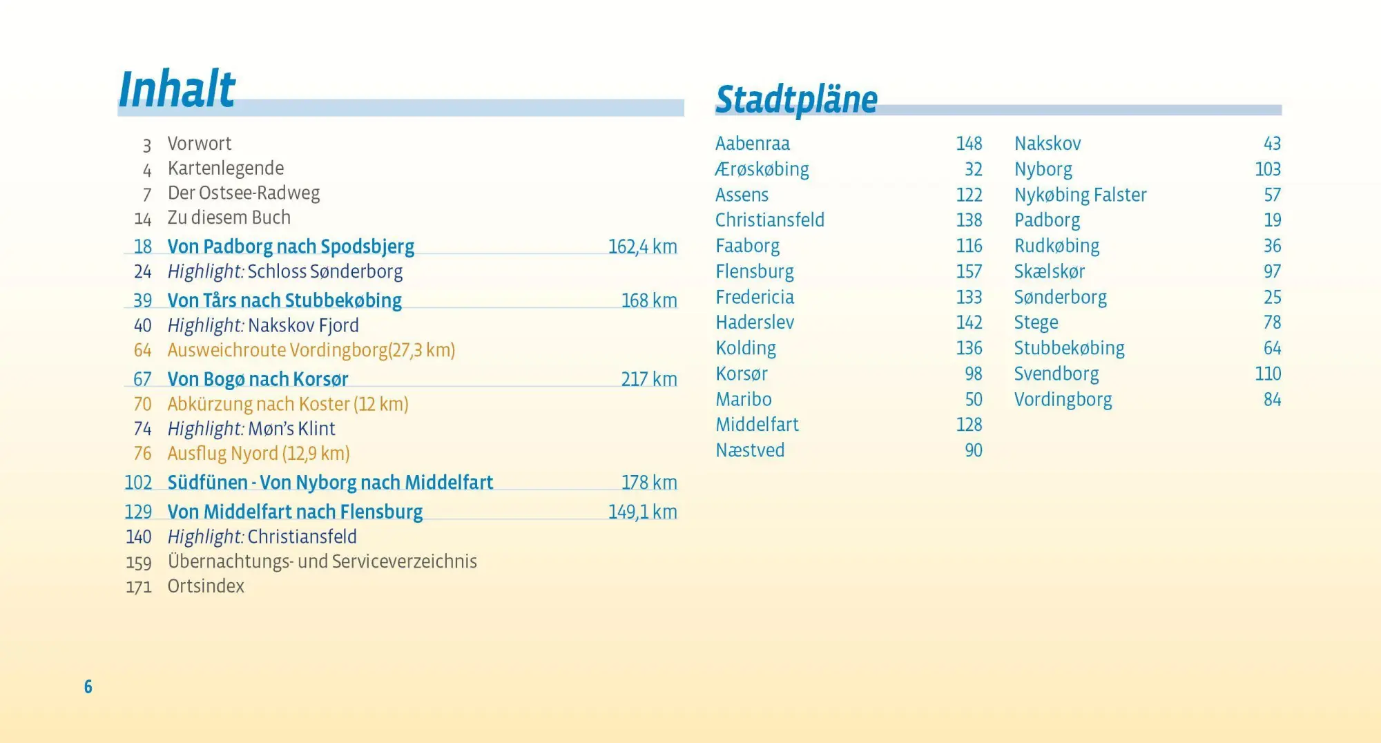 Bild: 9783711103437 | Ostsee-Radweg Dänemark | Esterbauer Verlag | Taschenbuch | 172 S.