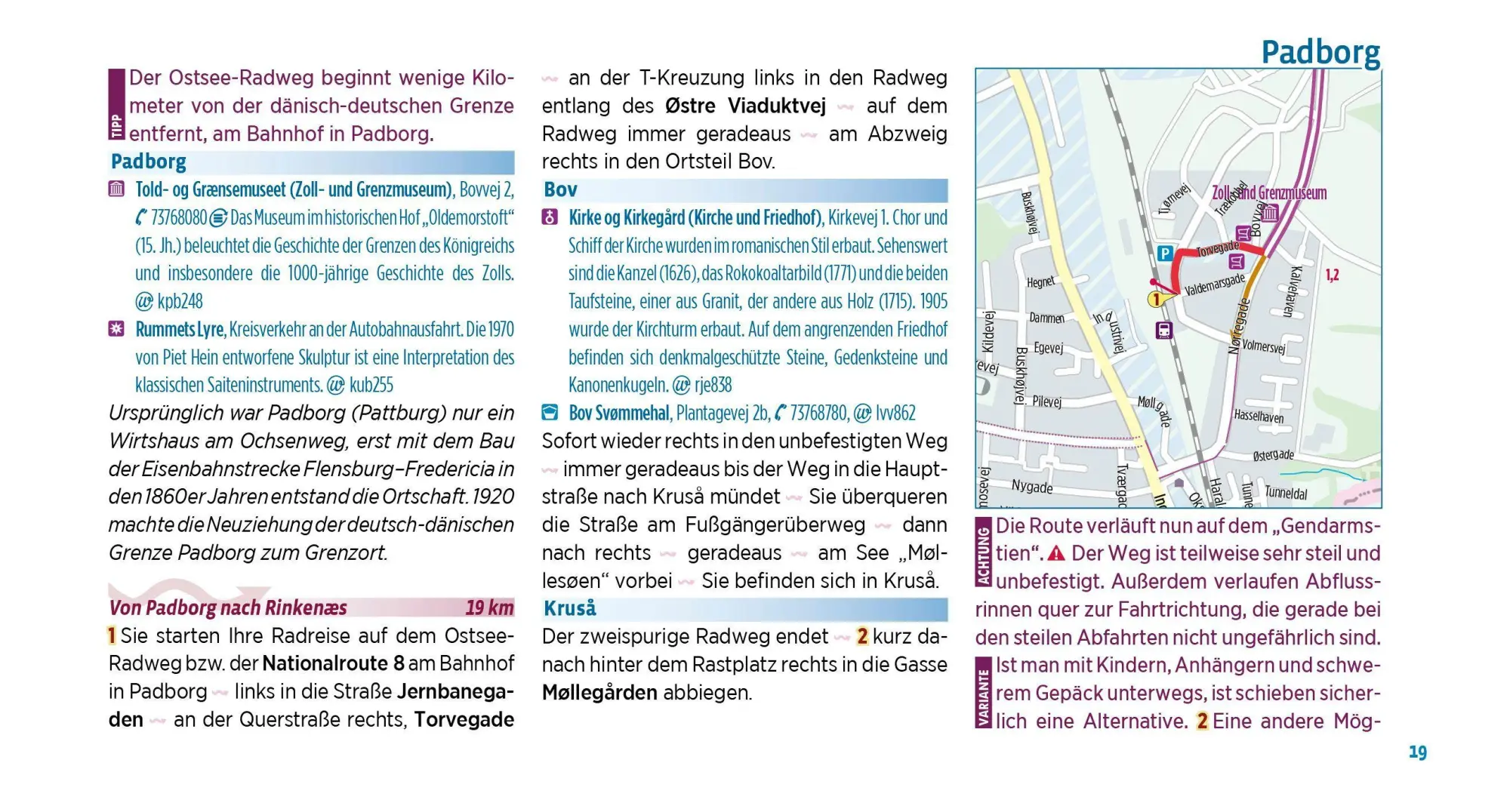 Bild: 9783711103437 | Ostsee-Radweg Dänemark | Esterbauer Verlag | Taschenbuch | 172 S.